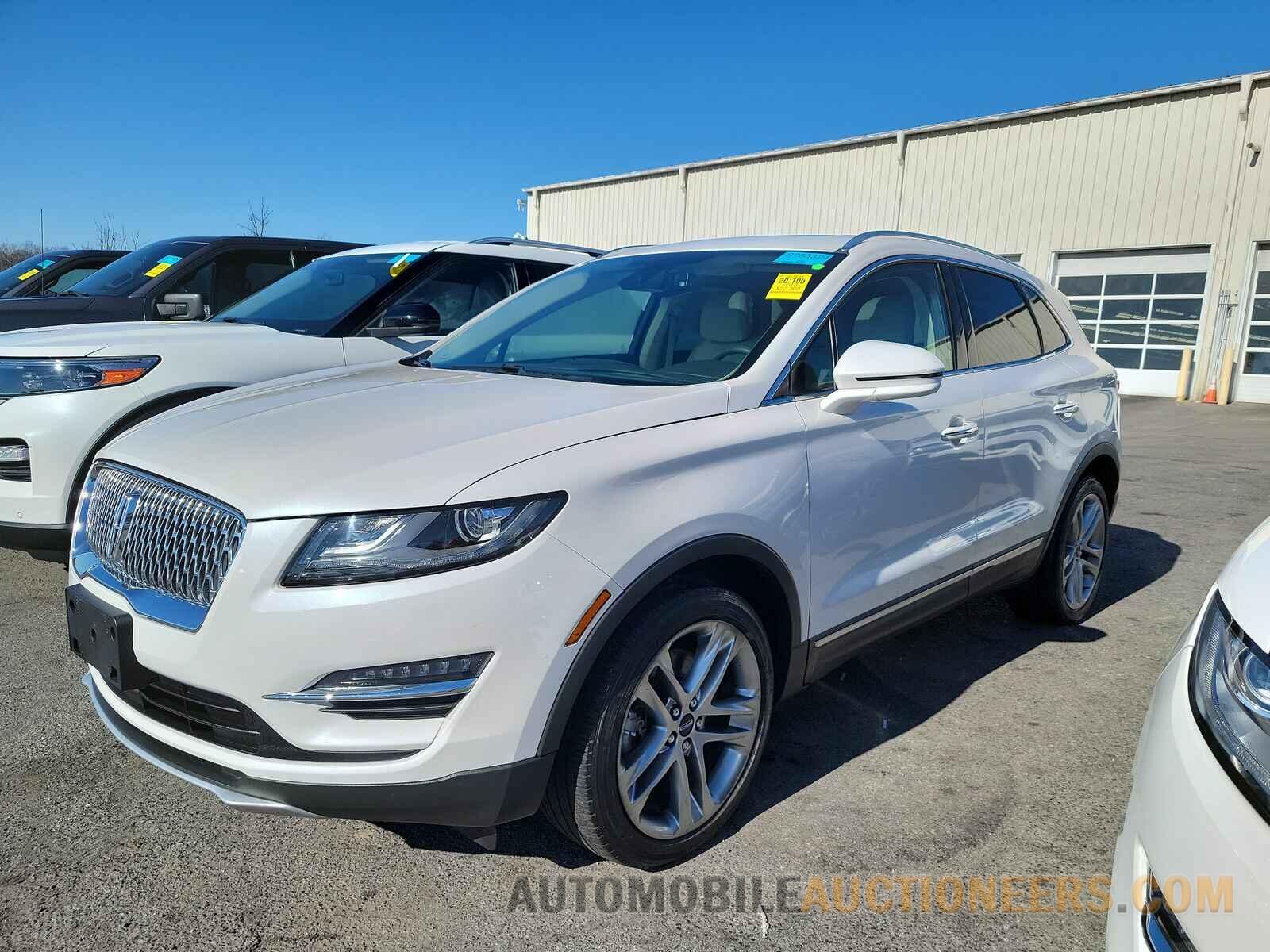 5LMCJ3D97KUL48385 Lincoln MKC 2019