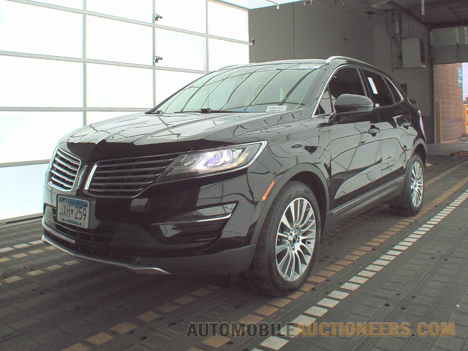 5LMCJ3D98HUL39512 Lincoln MKC 2017