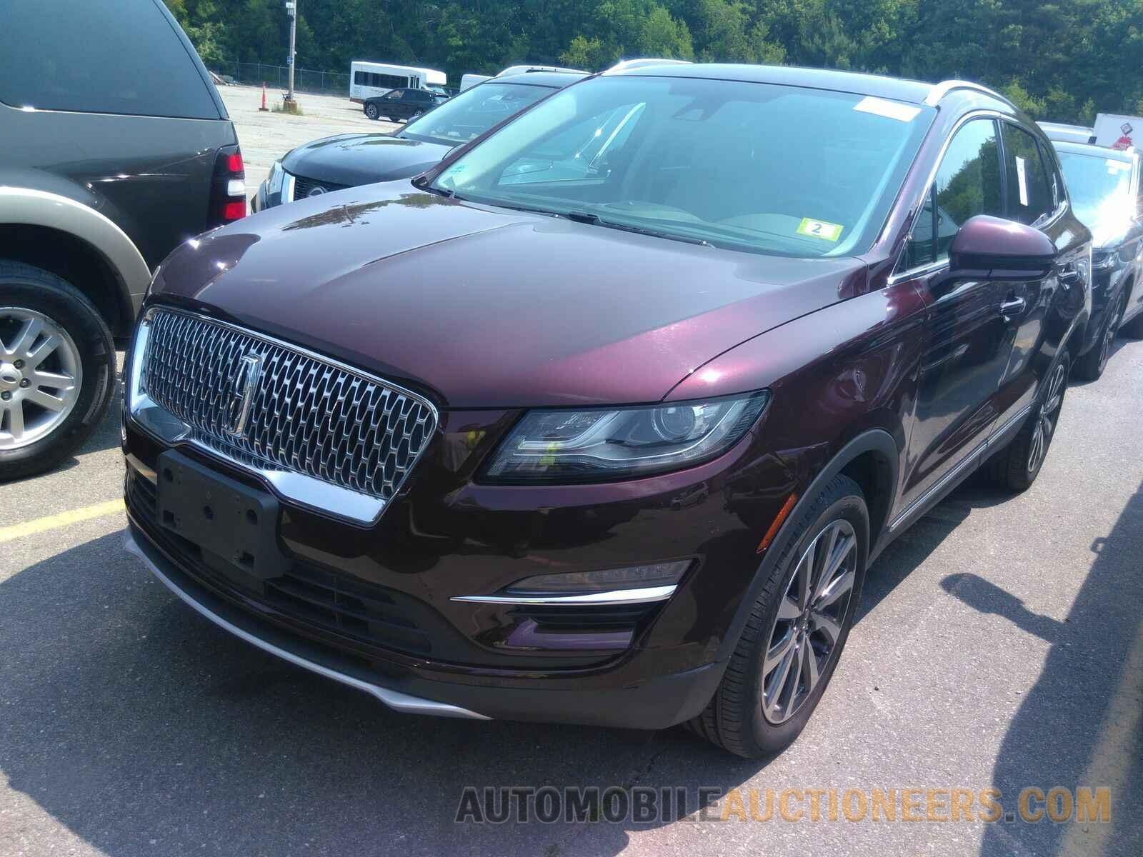 5LMCJ3D98KUL49724 Lincoln MKC 2019