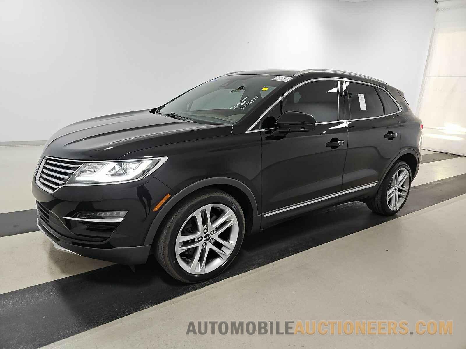 5LMCJ3D9XJUL14875 Lincoln MKC 2018