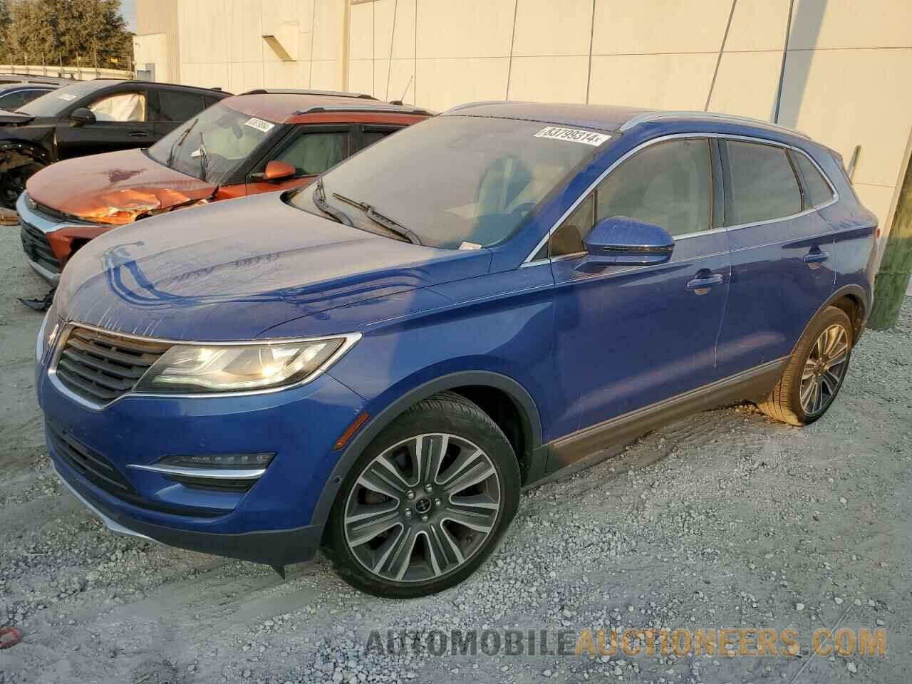 5LMCJ4C91GUJ26813 LINCOLN MKZ 2016