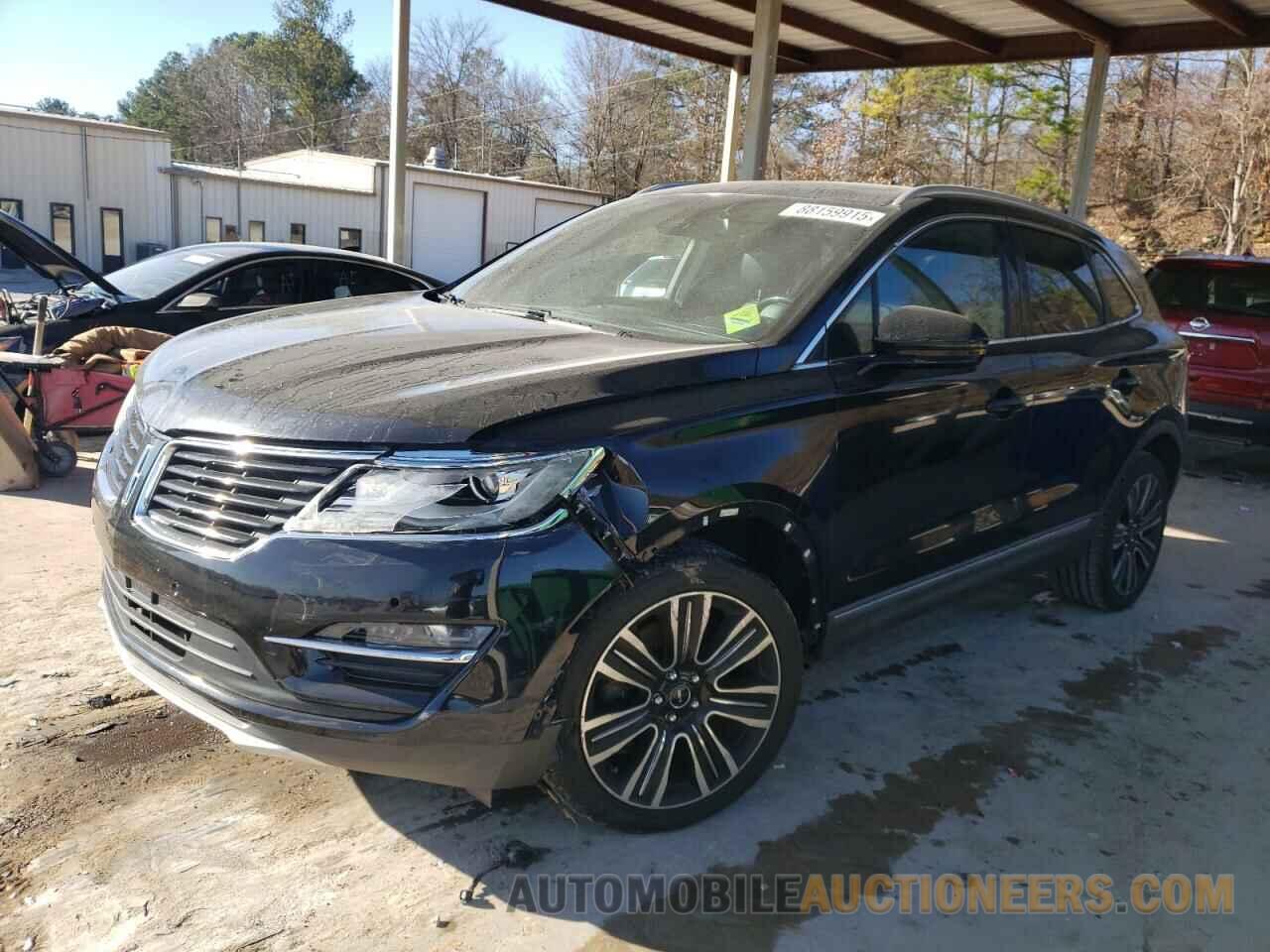 5LMCJ4C98GUJ30261 LINCOLN MKZ 2016