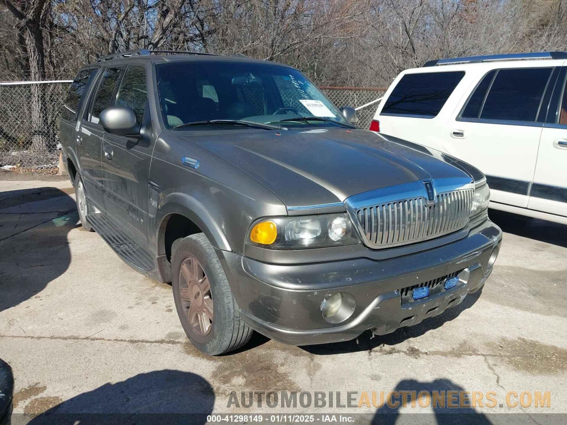 5LMEU27R41LJ31080 LINCOLN NAVIGATOR 2001