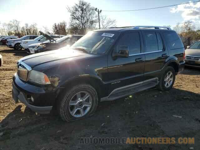 5LMEU68H15ZJ32638 LINCOLN AVIATOR 2005