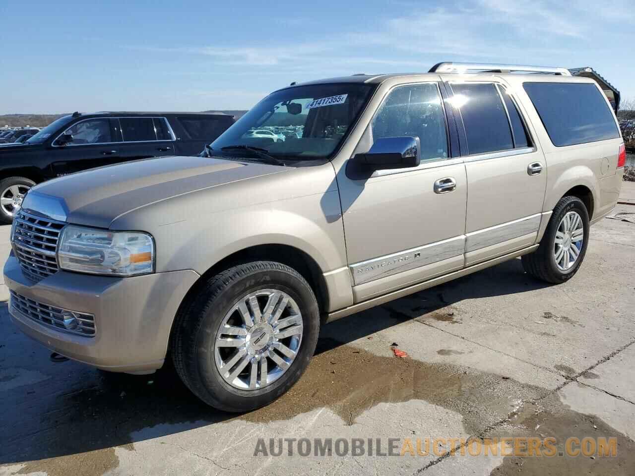 5LMFL27578LJ04924 LINCOLN NAVIGATOR 2008