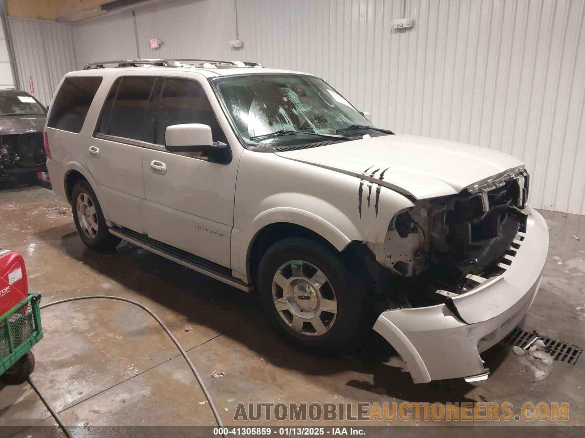 5LMFU27536LJ20869 LINCOLN NAVIGATOR 2006