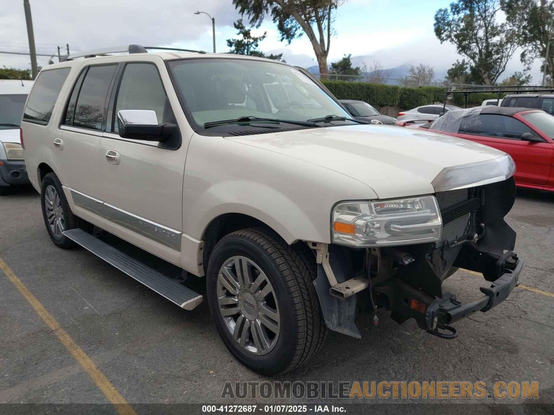 5LMFU27557LJ01743 LINCOLN NAVIGATOR 2007