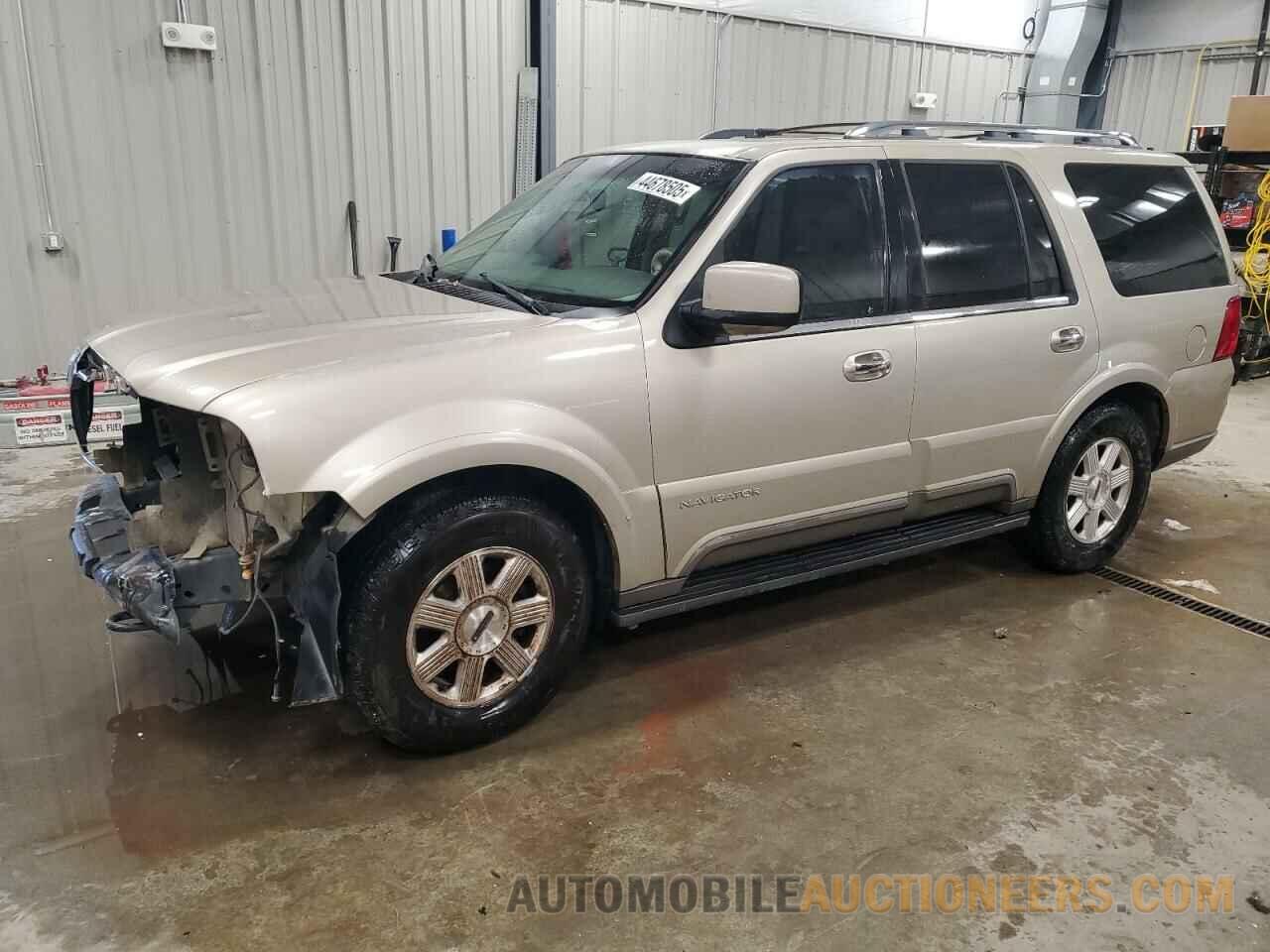 5LMFU27R04LJ10106 LINCOLN NAVIGATOR 2004