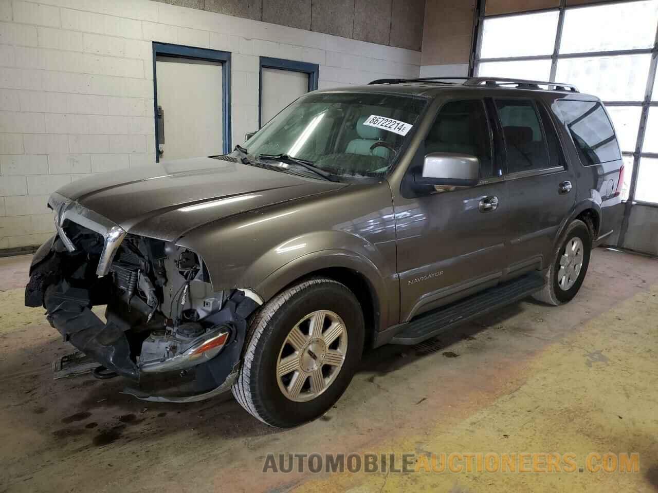 5LMFU27R04LJ29755 LINCOLN NAVIGATOR 2004