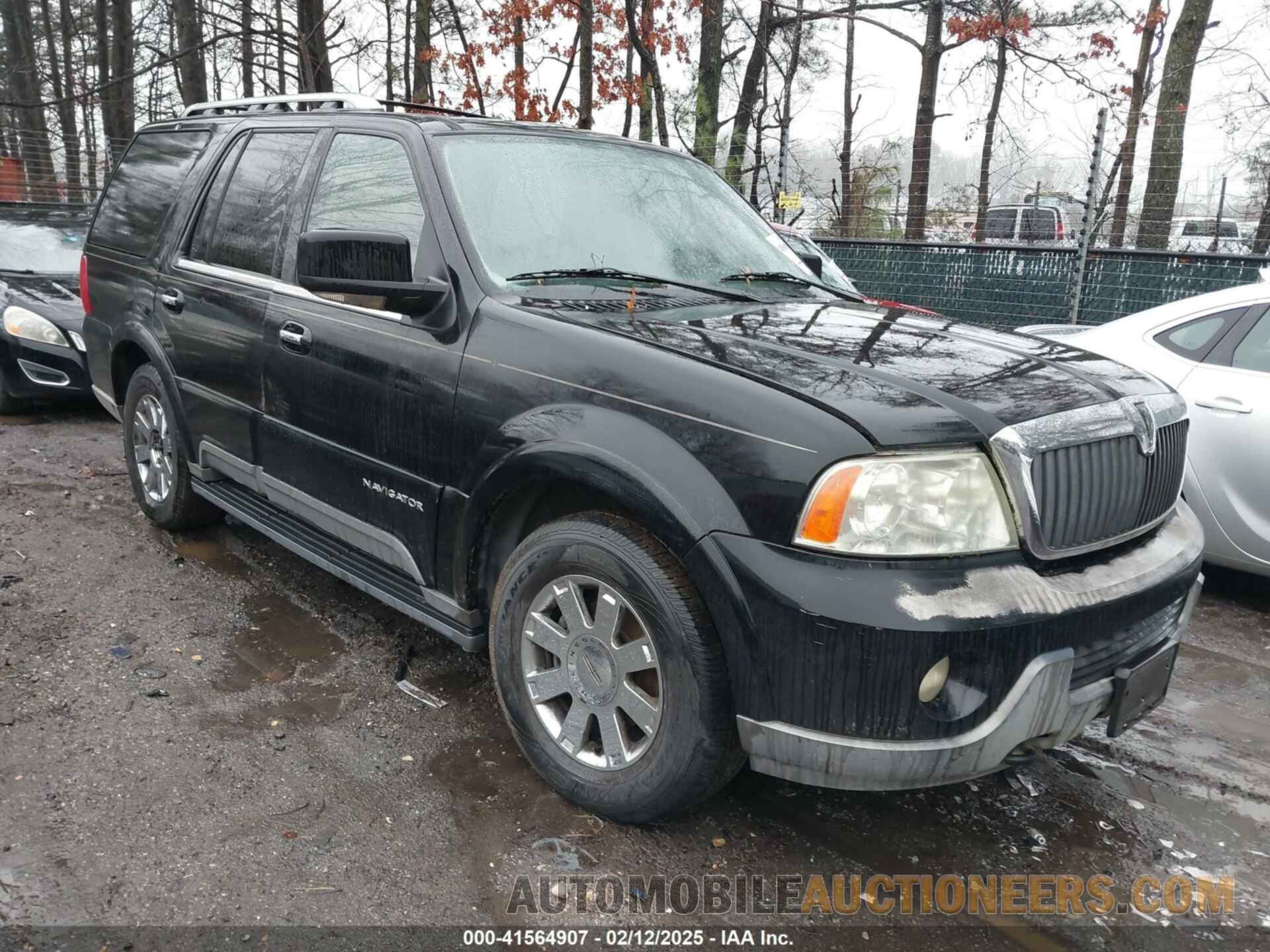 5LMFU27R13LJ31562 LINCOLN NAVIGATOR 2003