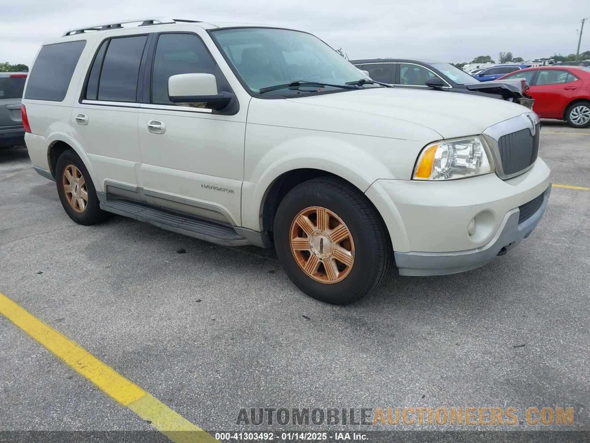 5LMFU27R34LJ41169 LINCOLN NAVIGATOR 2004