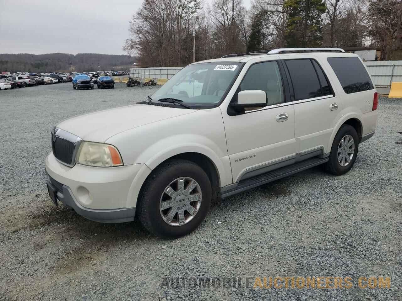 5LMFU27R44LJ38698 LINCOLN NAVIGATOR 2004