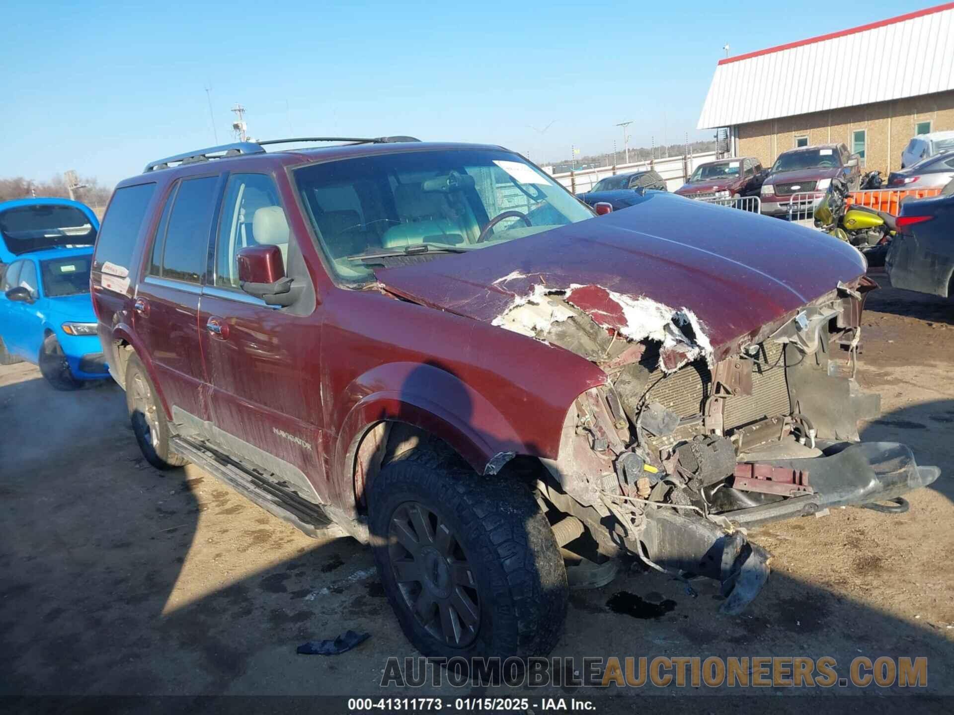 5LMFU27R53LJ13307 LINCOLN NAVIGATOR 2003