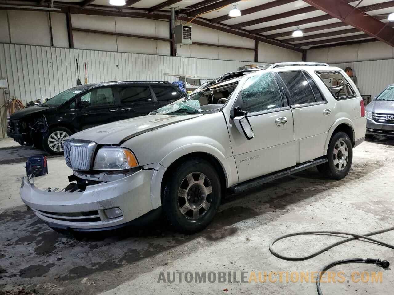 5LMFU28526LJ27780 LINCOLN NAVIGATOR 2006