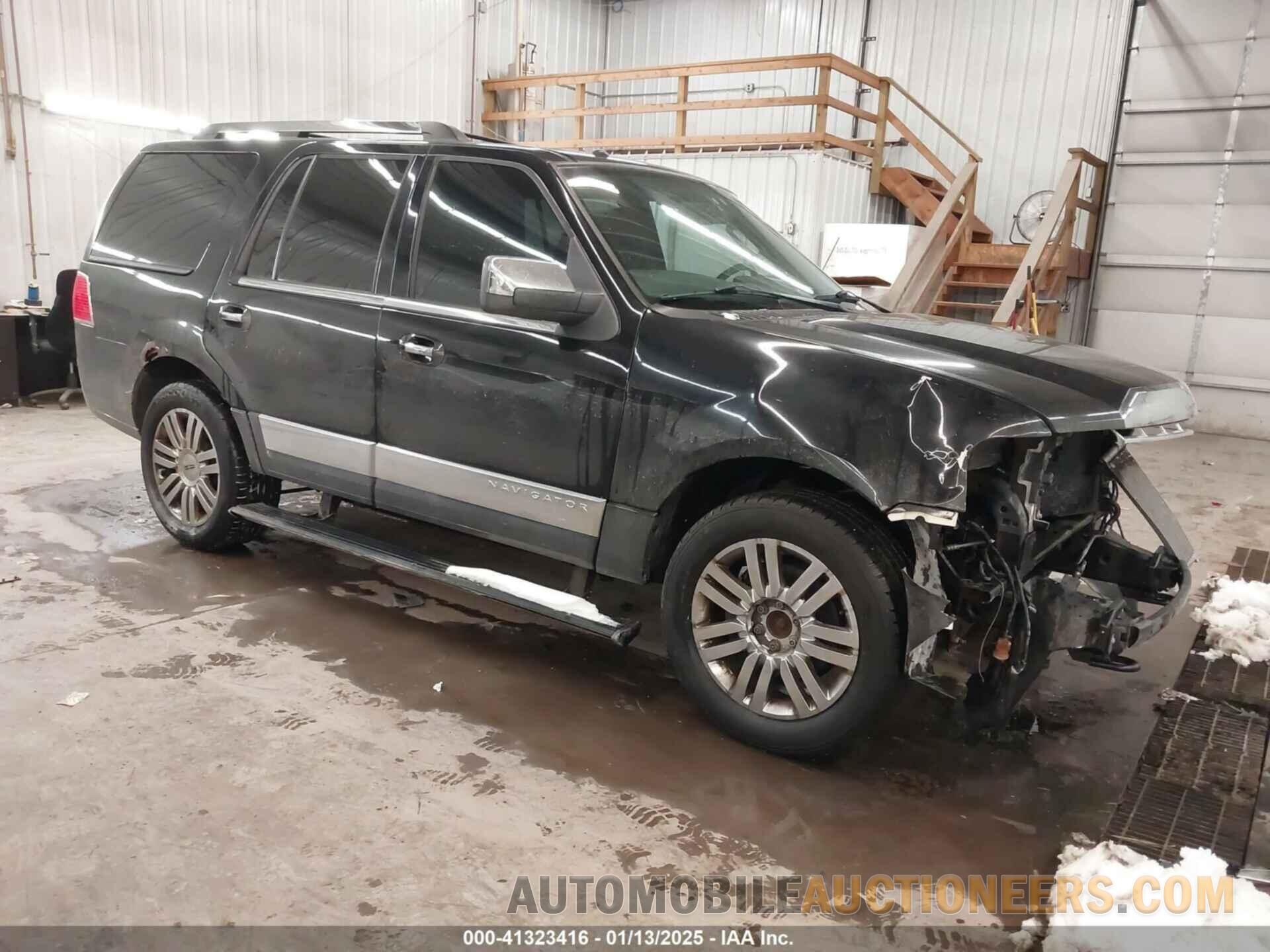 5LMFU28537LJ02193 LINCOLN NAVIGATOR 2007