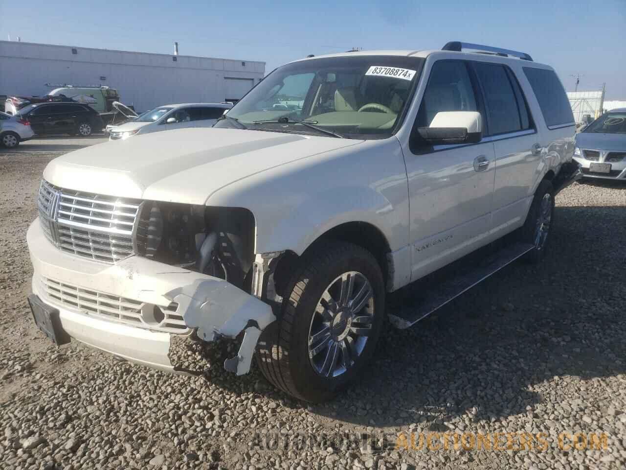 5LMFU28558LJ06117 LINCOLN NAVIGATOR 2008