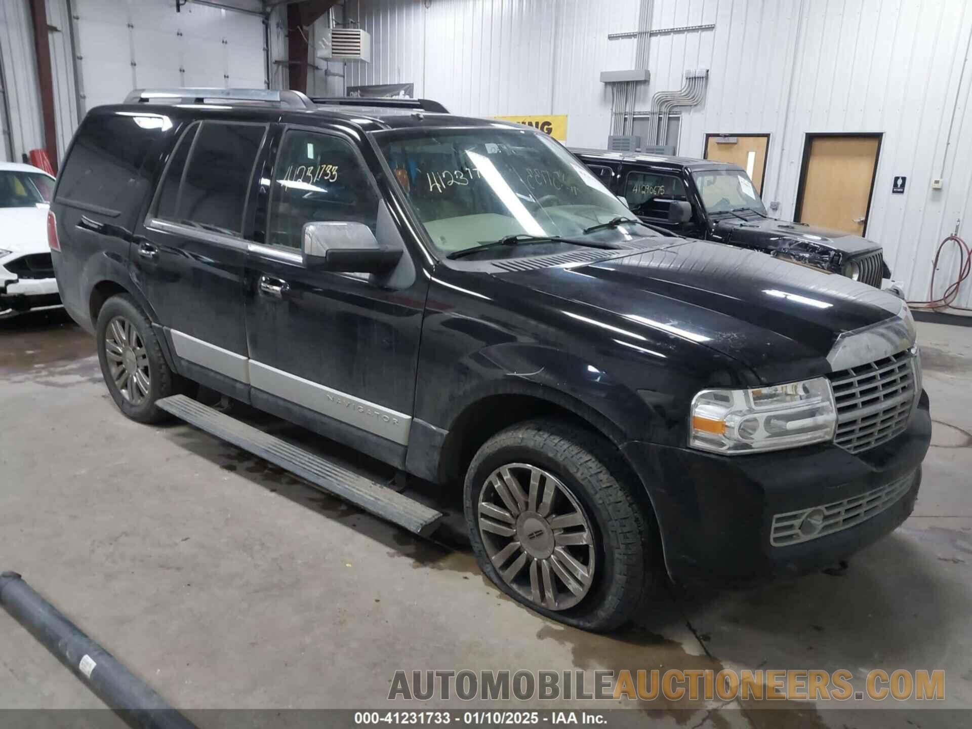 5LMFU28558LJ11589 LINCOLN NAVIGATOR 2008