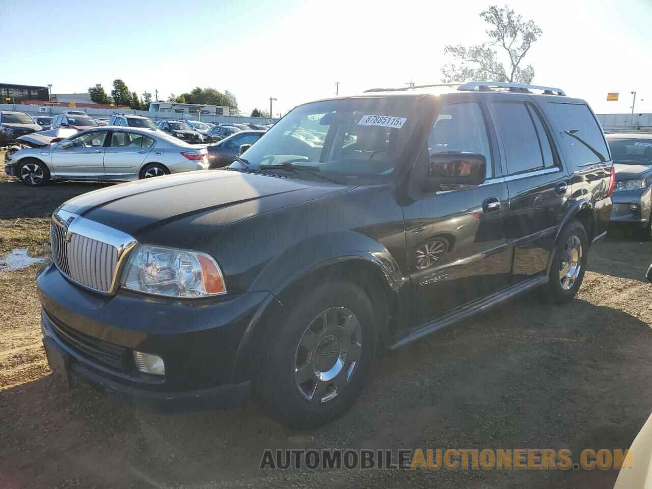 5LMFU28566LJ09122 LINCOLN NAVIGATOR 2006