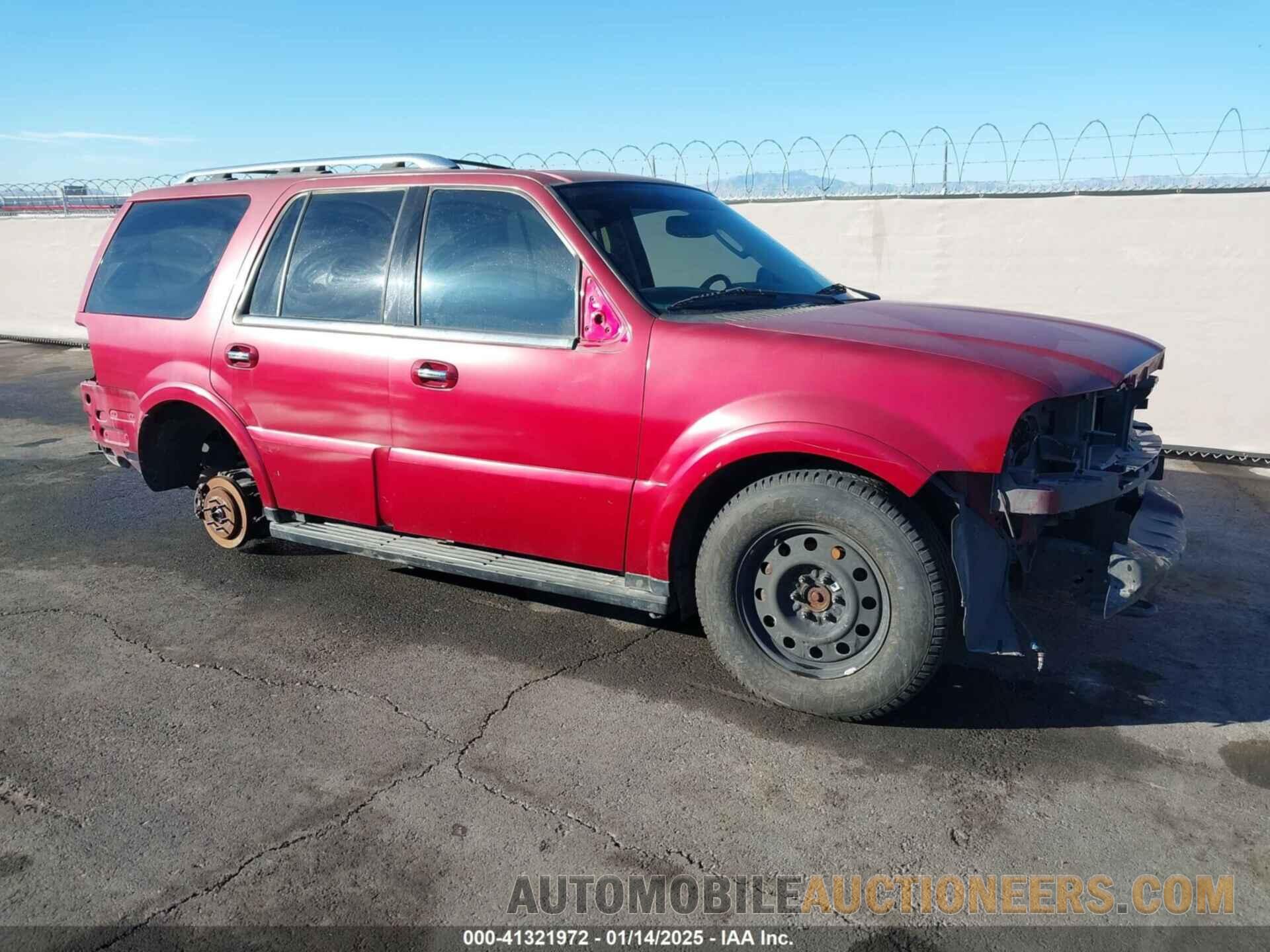 5LMFU28595LJ07914 LINCOLN NAVIGATOR 2005