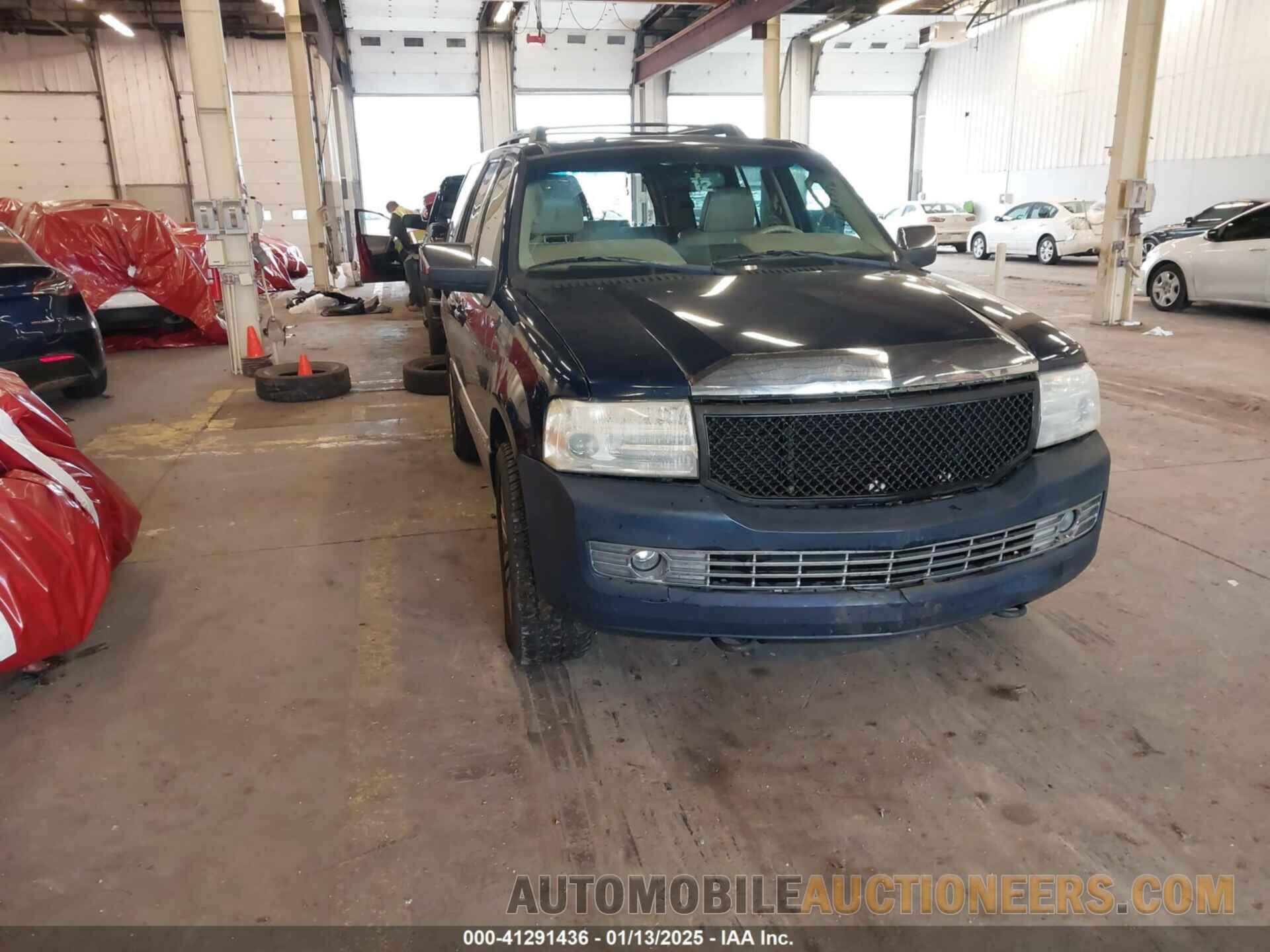 5LMFU28597LJ00335 LINCOLN NAVIGATOR 2007