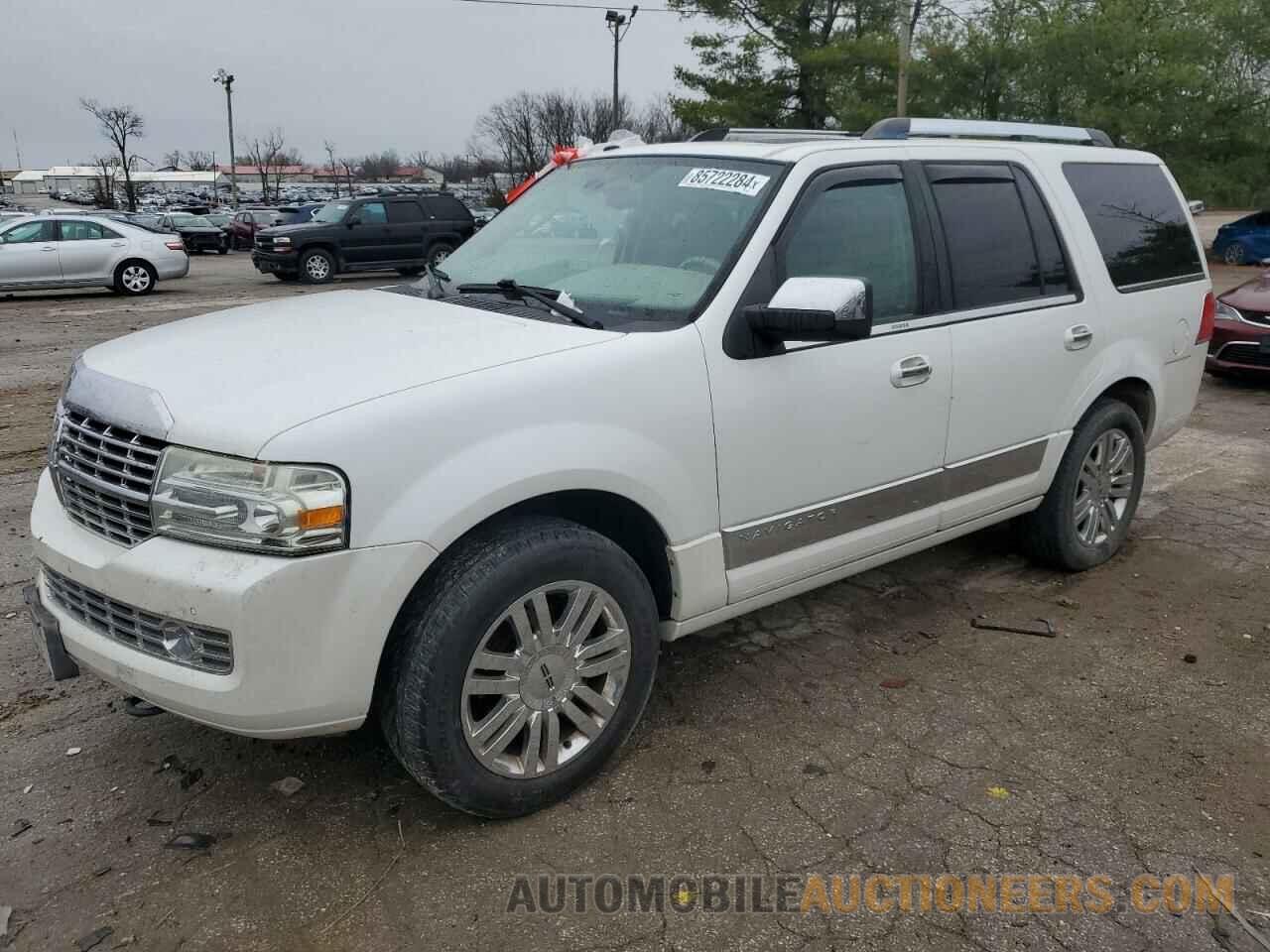 5LMFU28599EJ00259 LINCOLN NAVIGATOR 2009