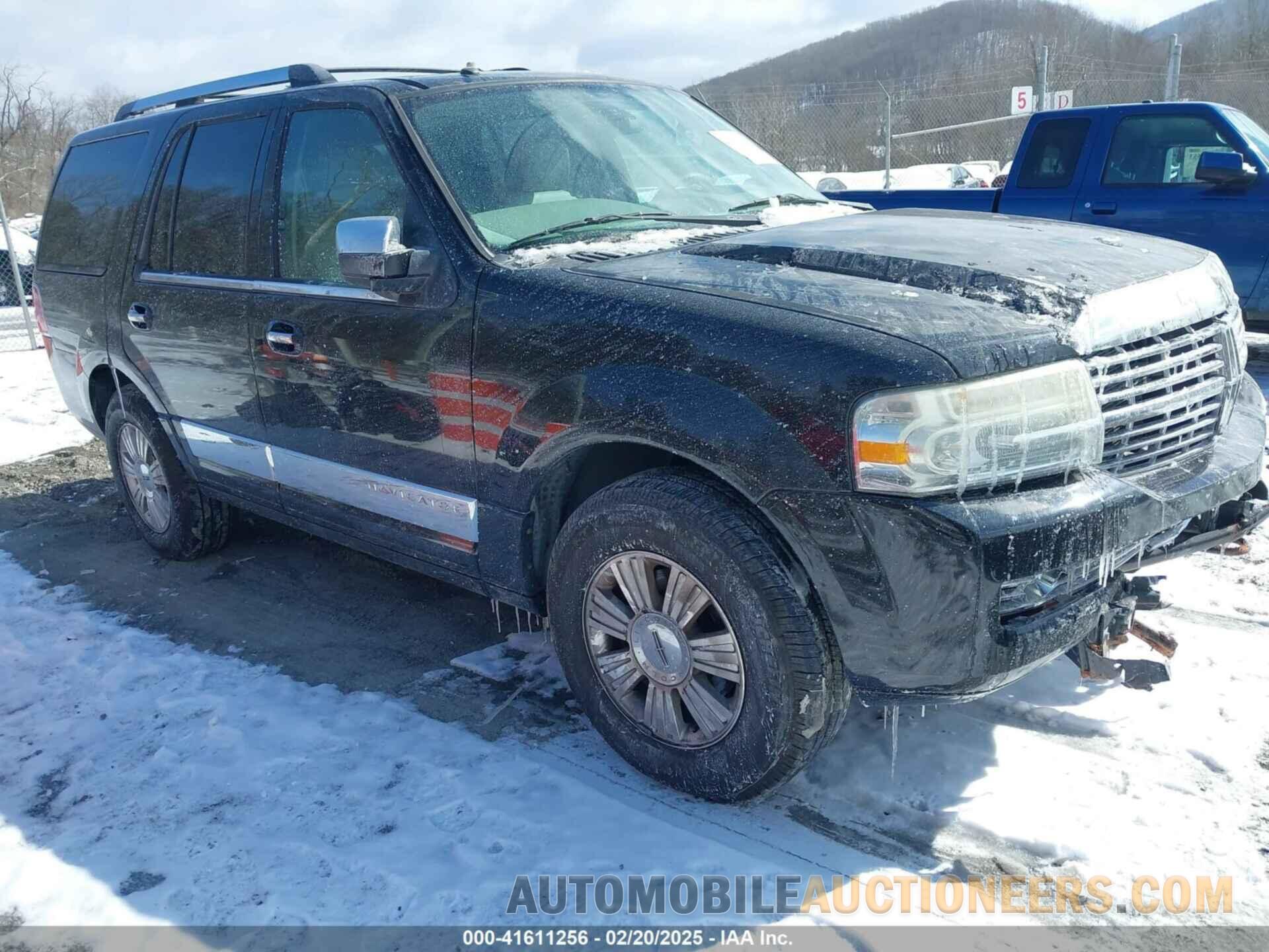 5LMFU285X7LJ09190 LINCOLN NAVIGATOR 2007