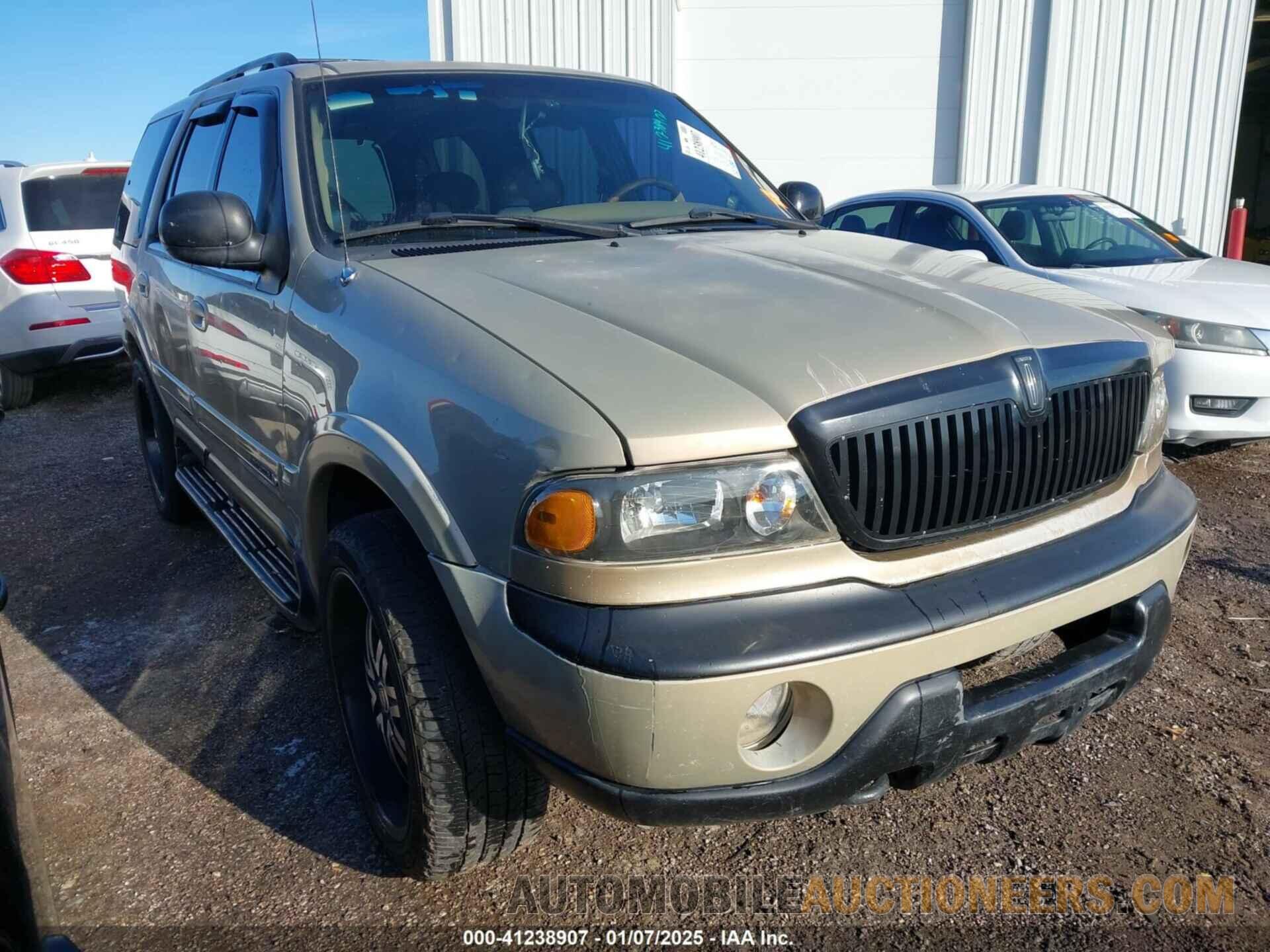 5LMFU28L0WLJ02536 LINCOLN NAVIGATOR 1998