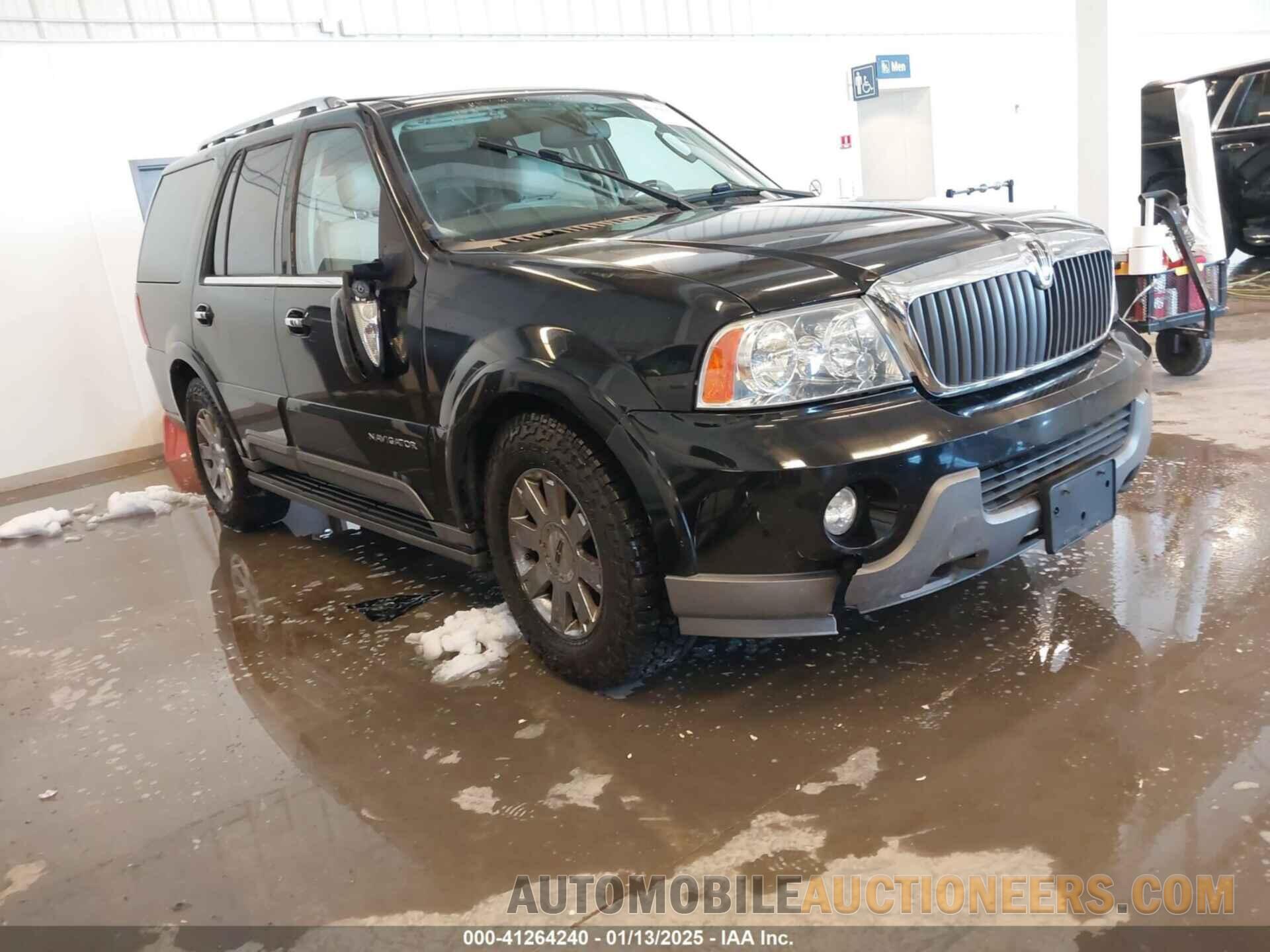 5LMFU28R24LJ32994 LINCOLN NAVIGATOR 2004