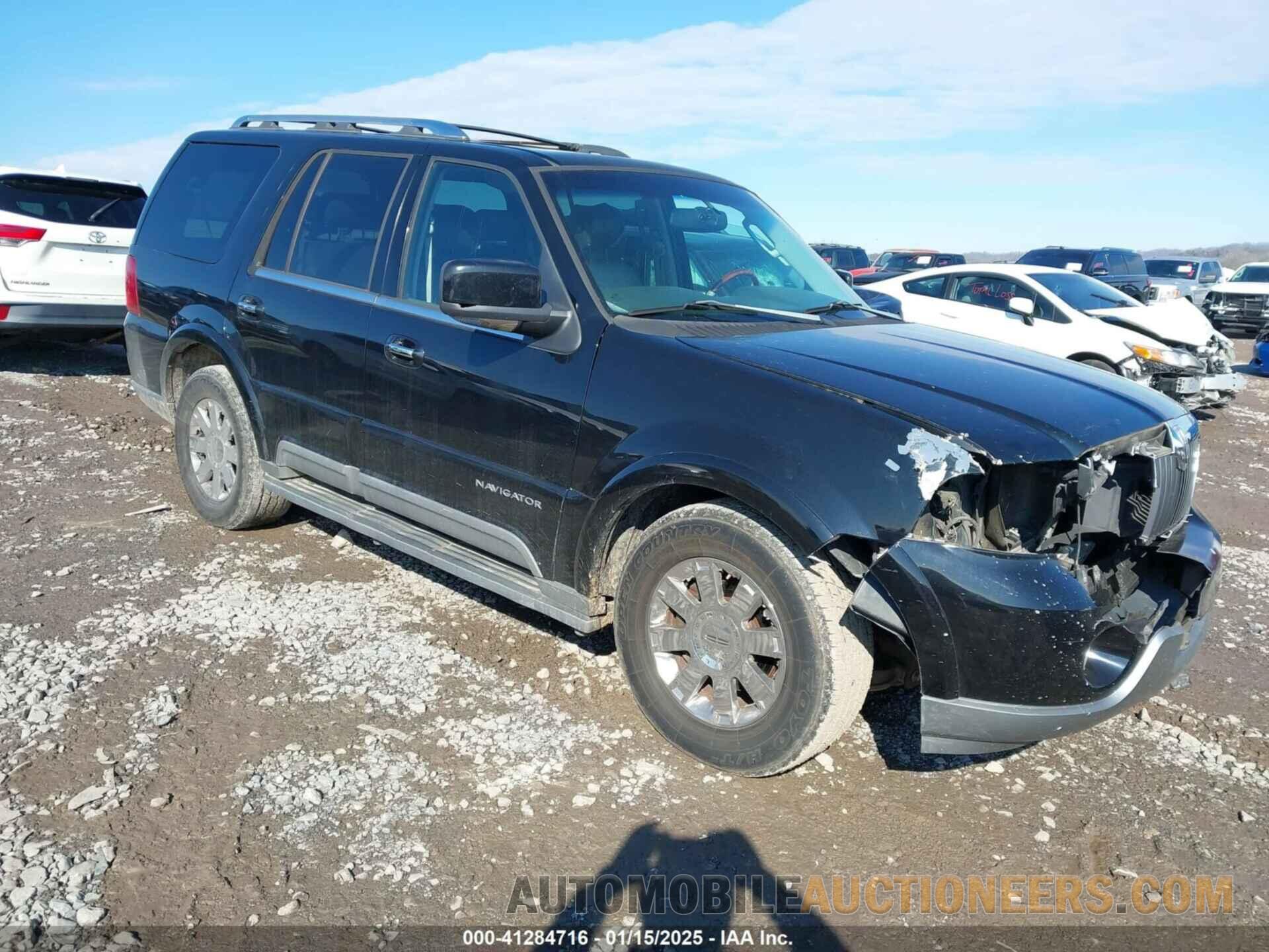 5LMFU28R54LJ07507 LINCOLN NAVIGATOR 2004