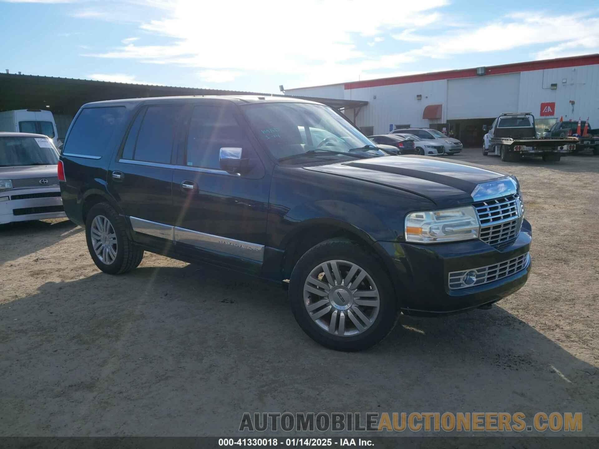 5LMJJ2H51AEJ04216 LINCOLN NAVIGATOR 2010