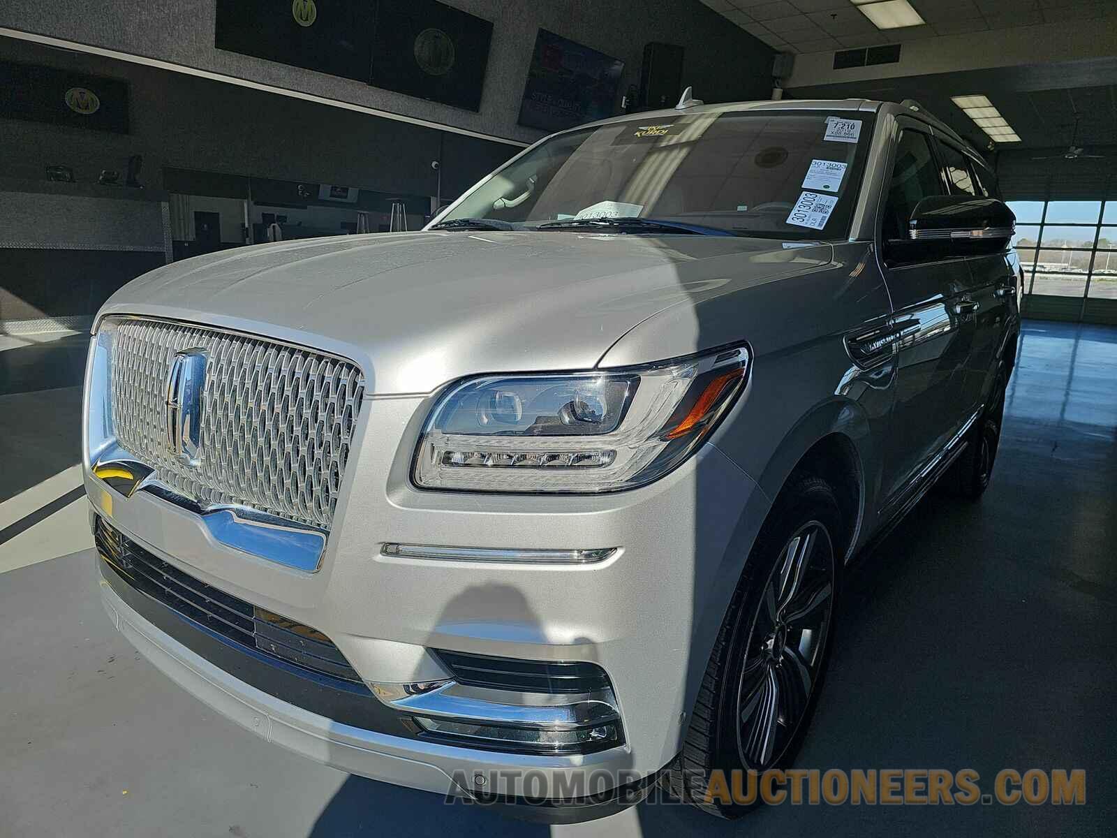 5LMJJ2HT3KEL03011 Lincoln Navigator 2019