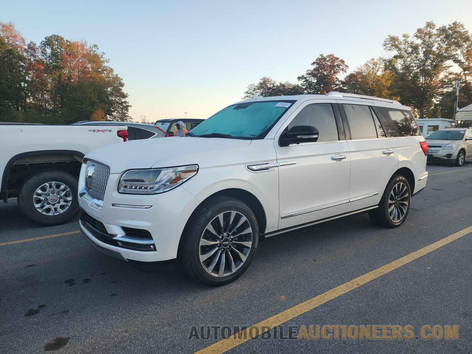 5LMJJ2HT3KEL05079 Lincoln Navigator 2019