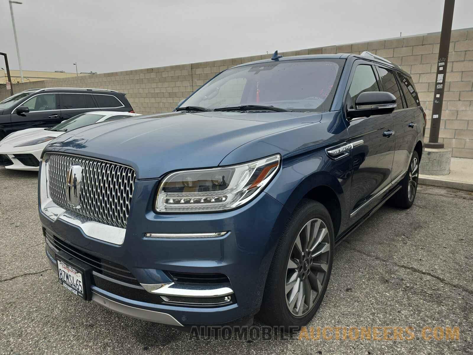 5LMJJ2HT4JEL07955 Lincoln Navigator 2018