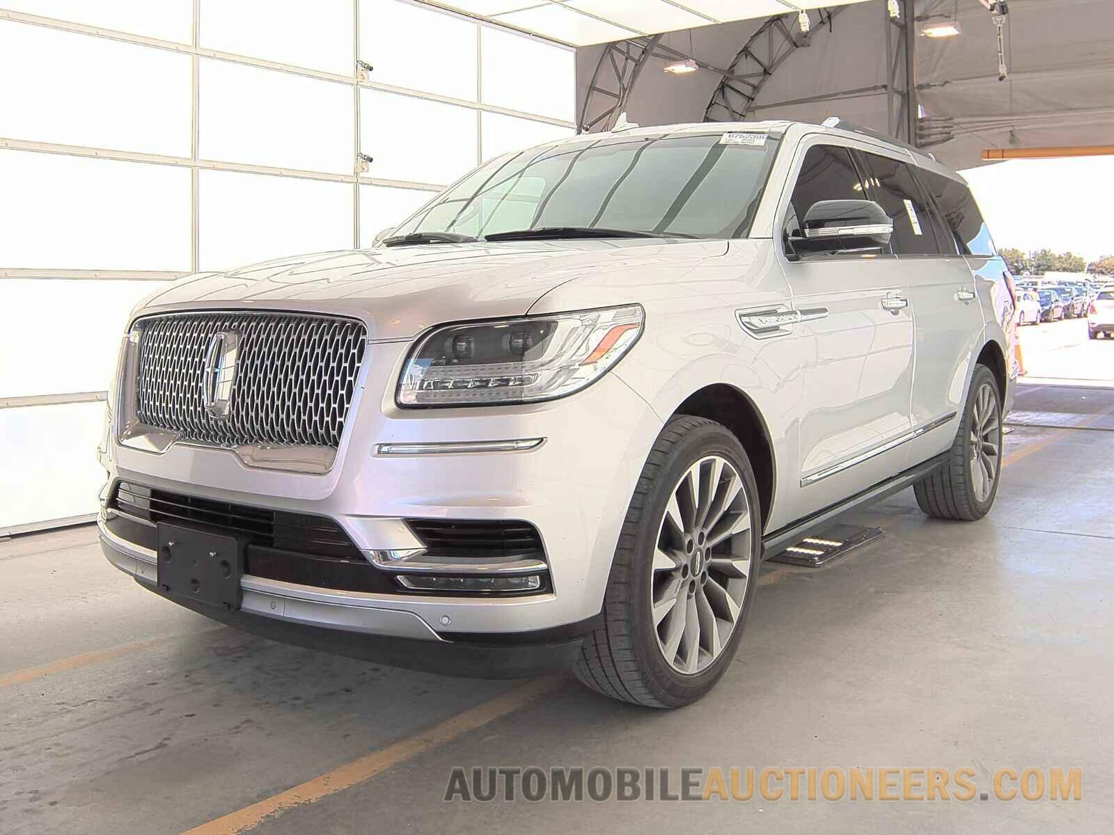 5LMJJ2HT6KEL14679 Lincoln Navigator 2019