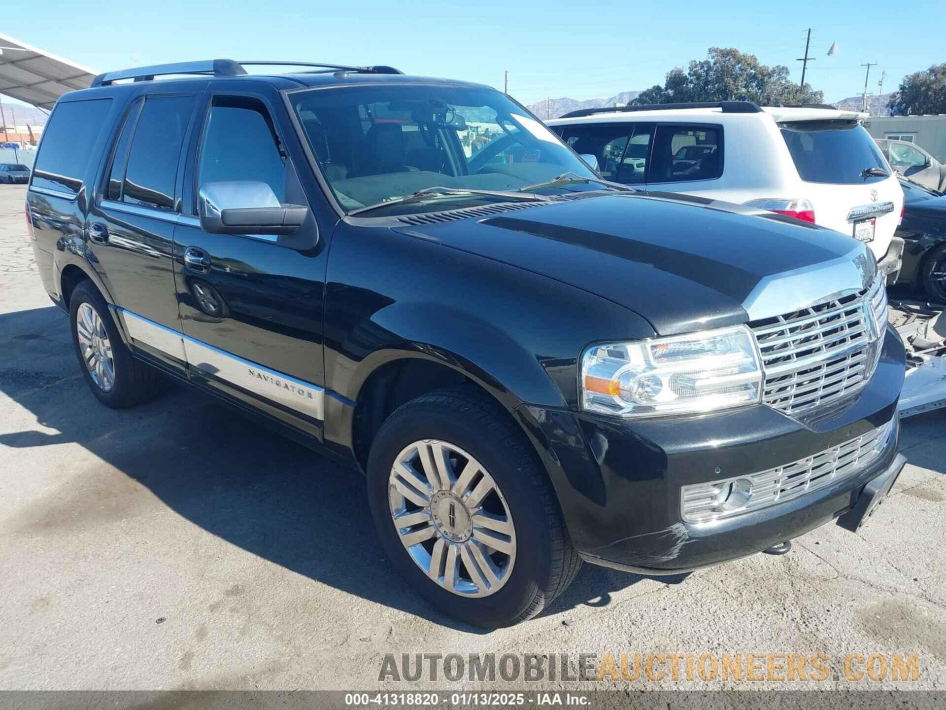 5LMJJ2J53CEL07993 LINCOLN NAVIGATOR 2012