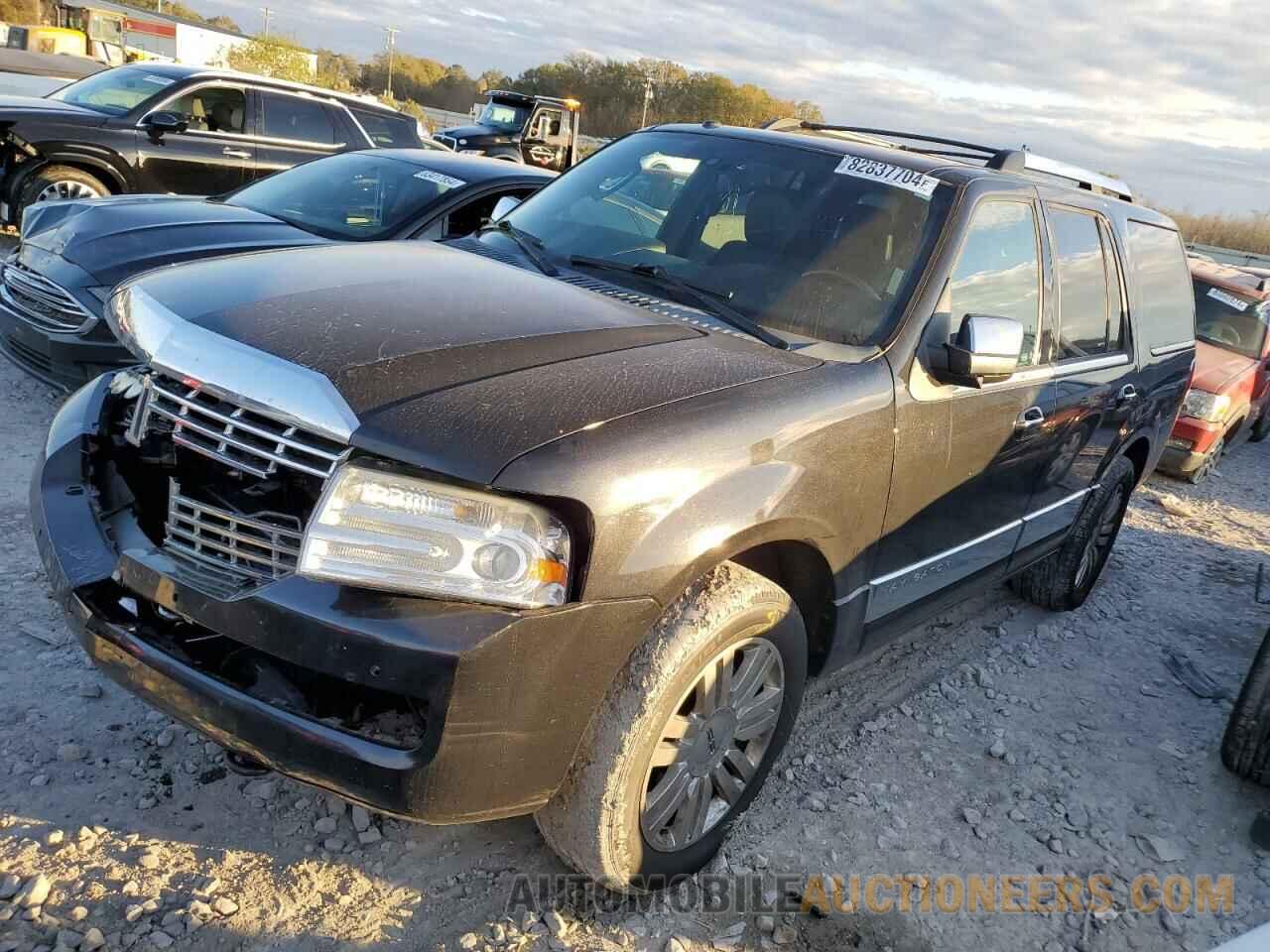 5LMJJ2J54EEL05754 LINCOLN NAVIGATOR 2014