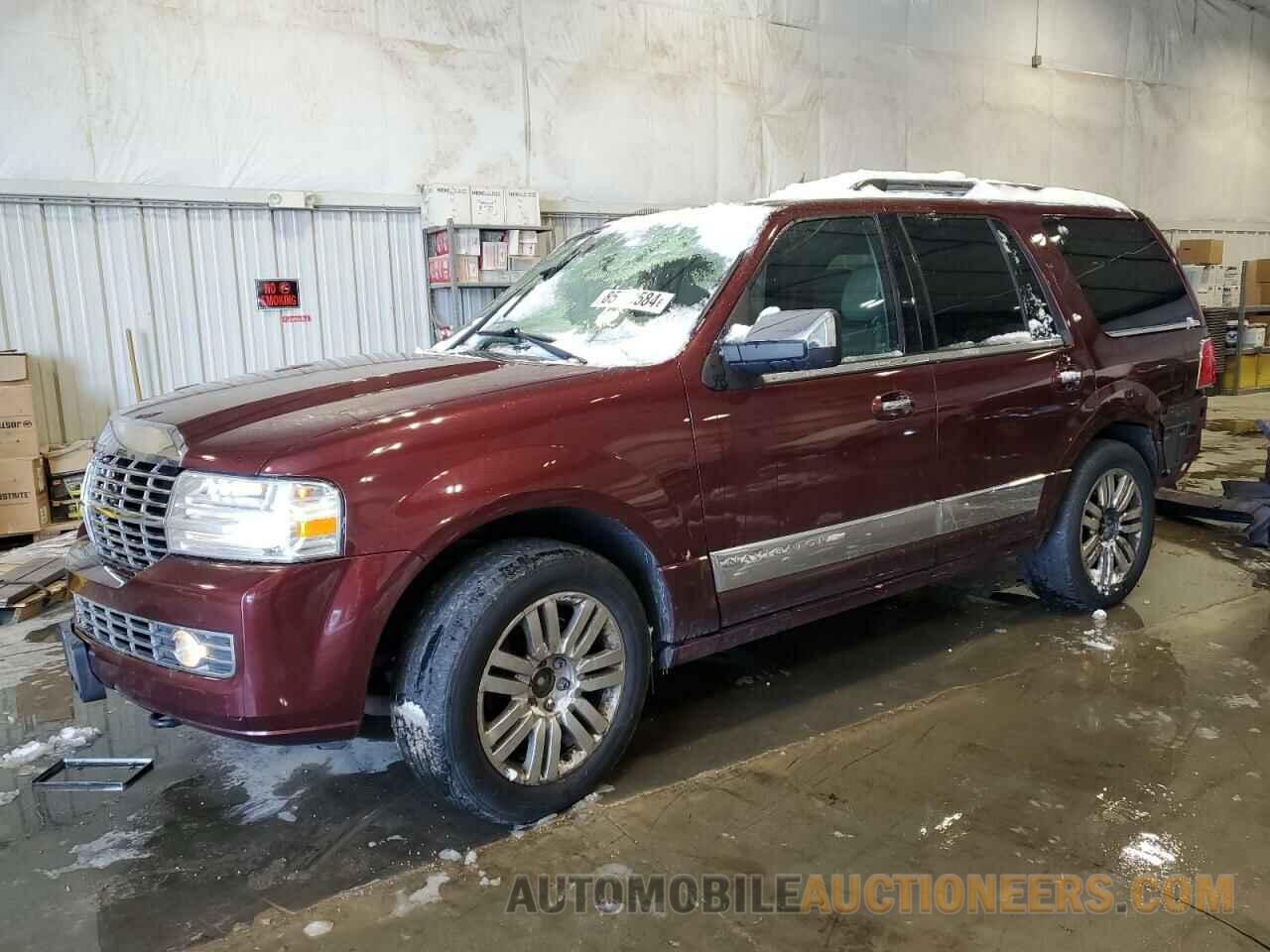 5LMJJ2J58BEJ06296 LINCOLN NAVIGATOR 2011