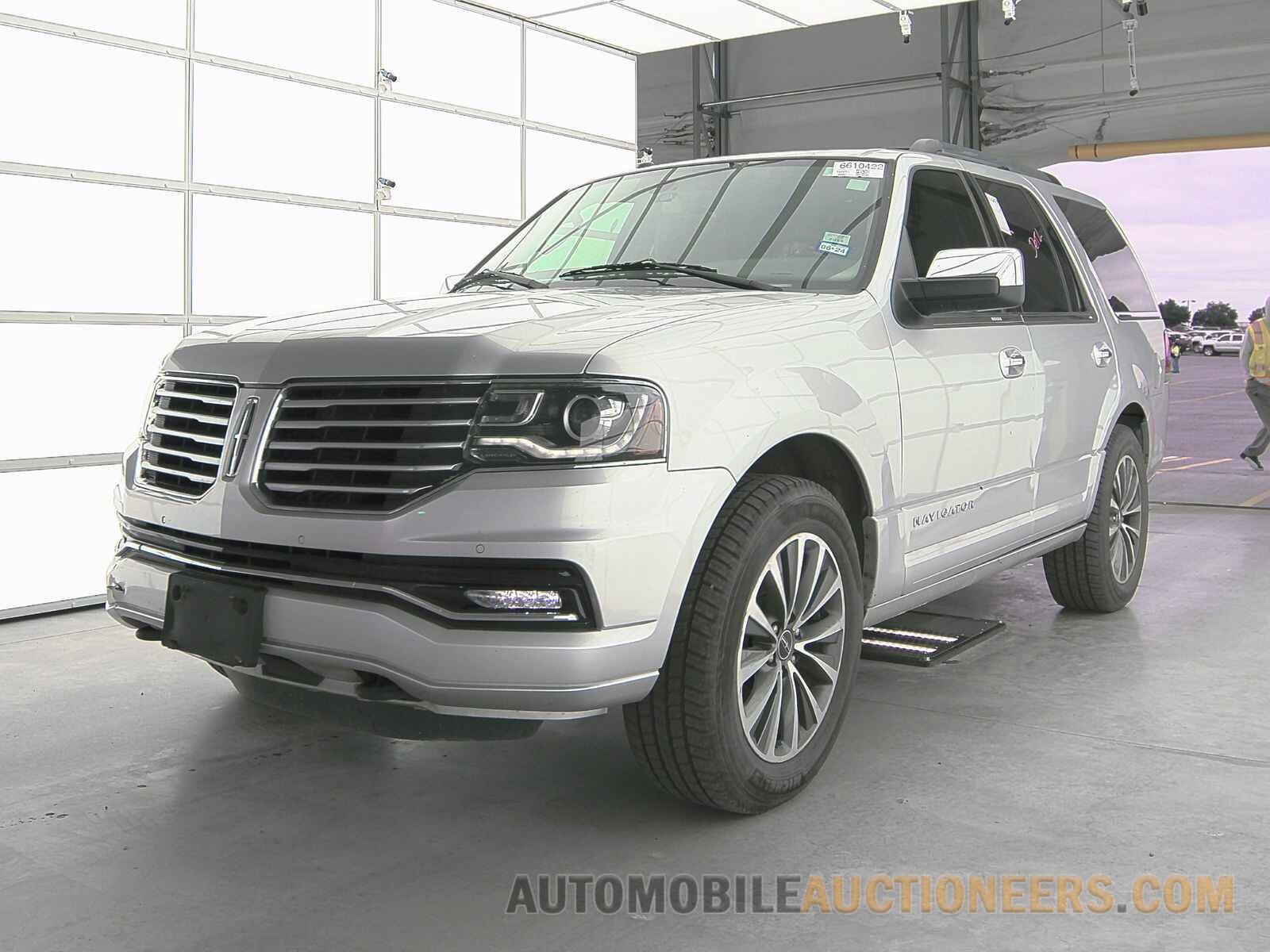 5LMJJ2JT2FEJ12020 Lincoln Navigator 2015