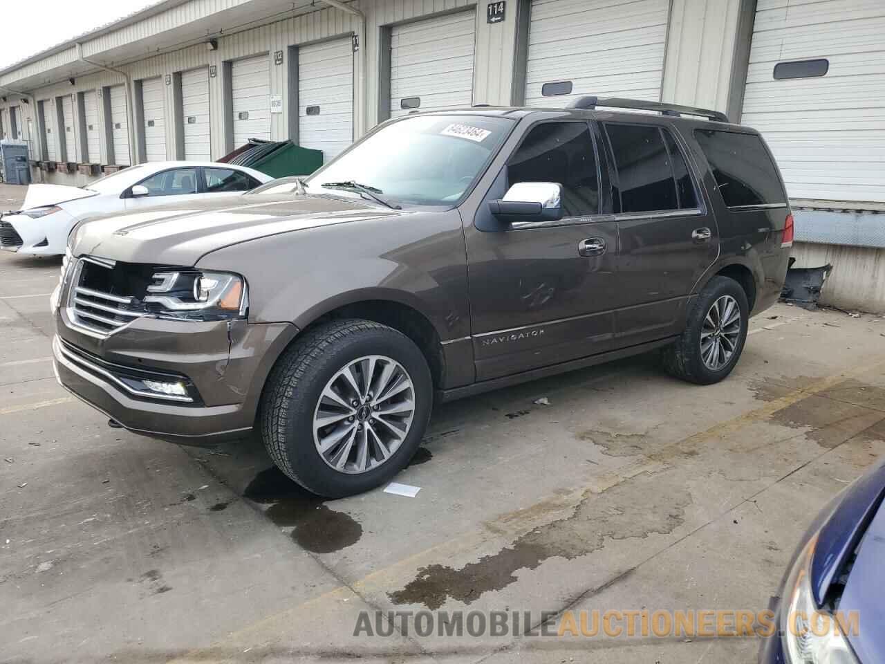 5LMJJ2JT3FEJ12138 LINCOLN NAVIGATOR 2015