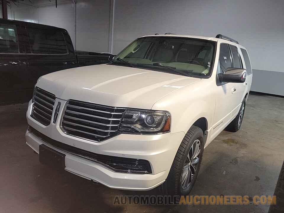 5LMJJ2JT7GEL02512 Lincoln Navigator 2016