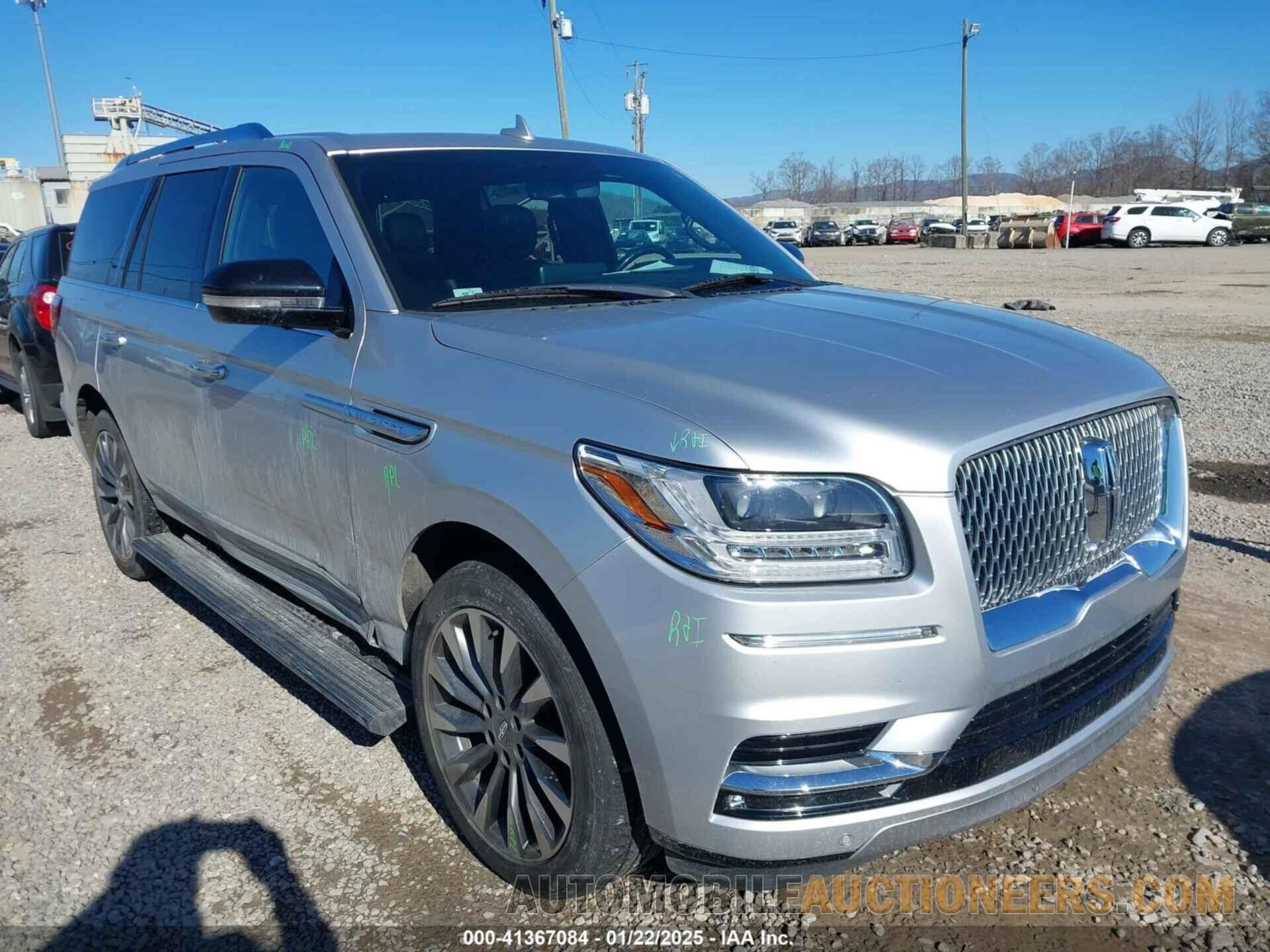 5LMJJ2JT9JEL11249 LINCOLN NAVIGATOR 2018