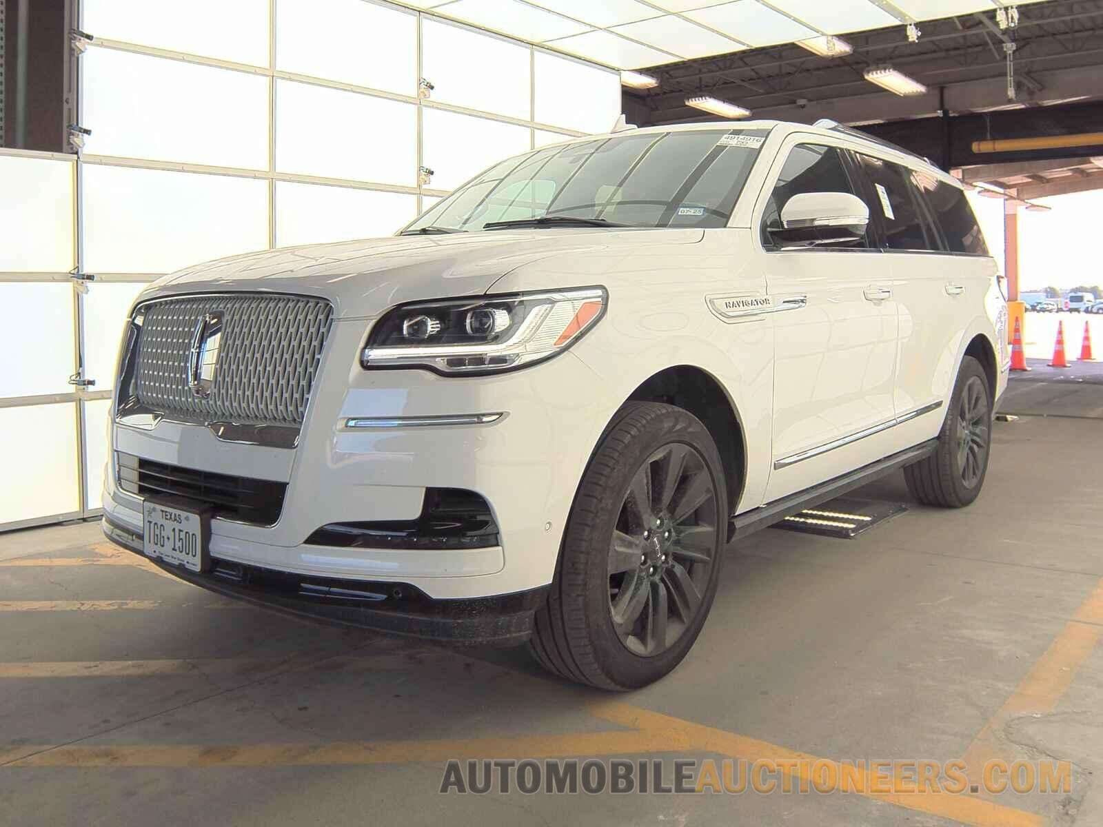 5LMJJ2KG4PEL12089 Lincoln Navigator 2023