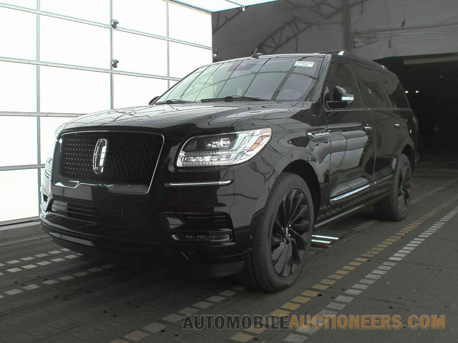 5LMJJ2KT1MEL00393 Lincoln Navigator 2021