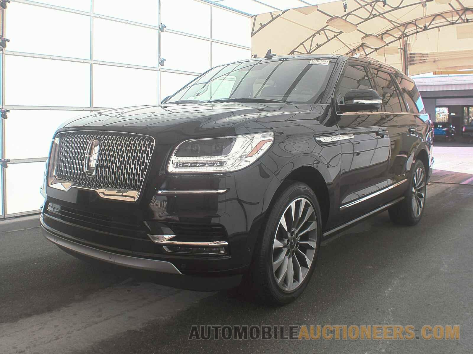 5LMJJ2KT1MEL03939 Lincoln Navigator 2021