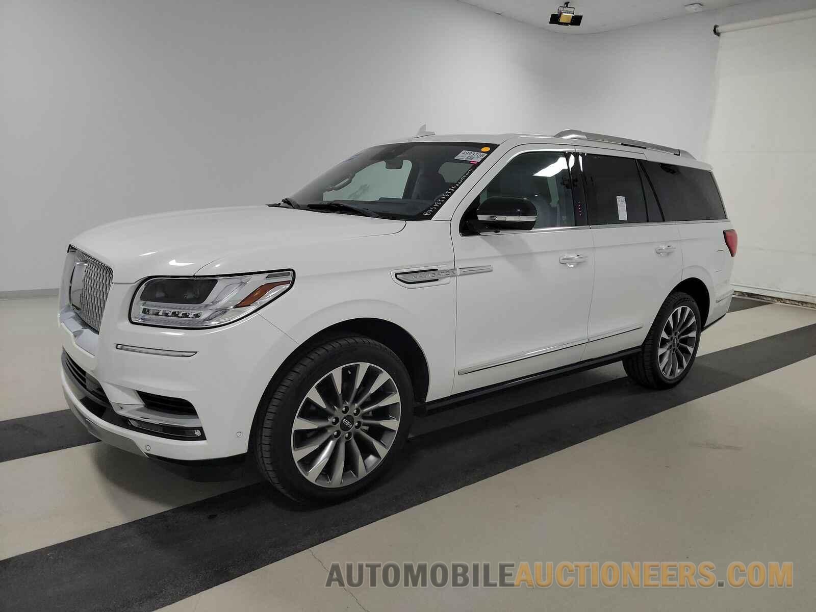 5LMJJ2KT3LEL09983 Lincoln Navigator 2020