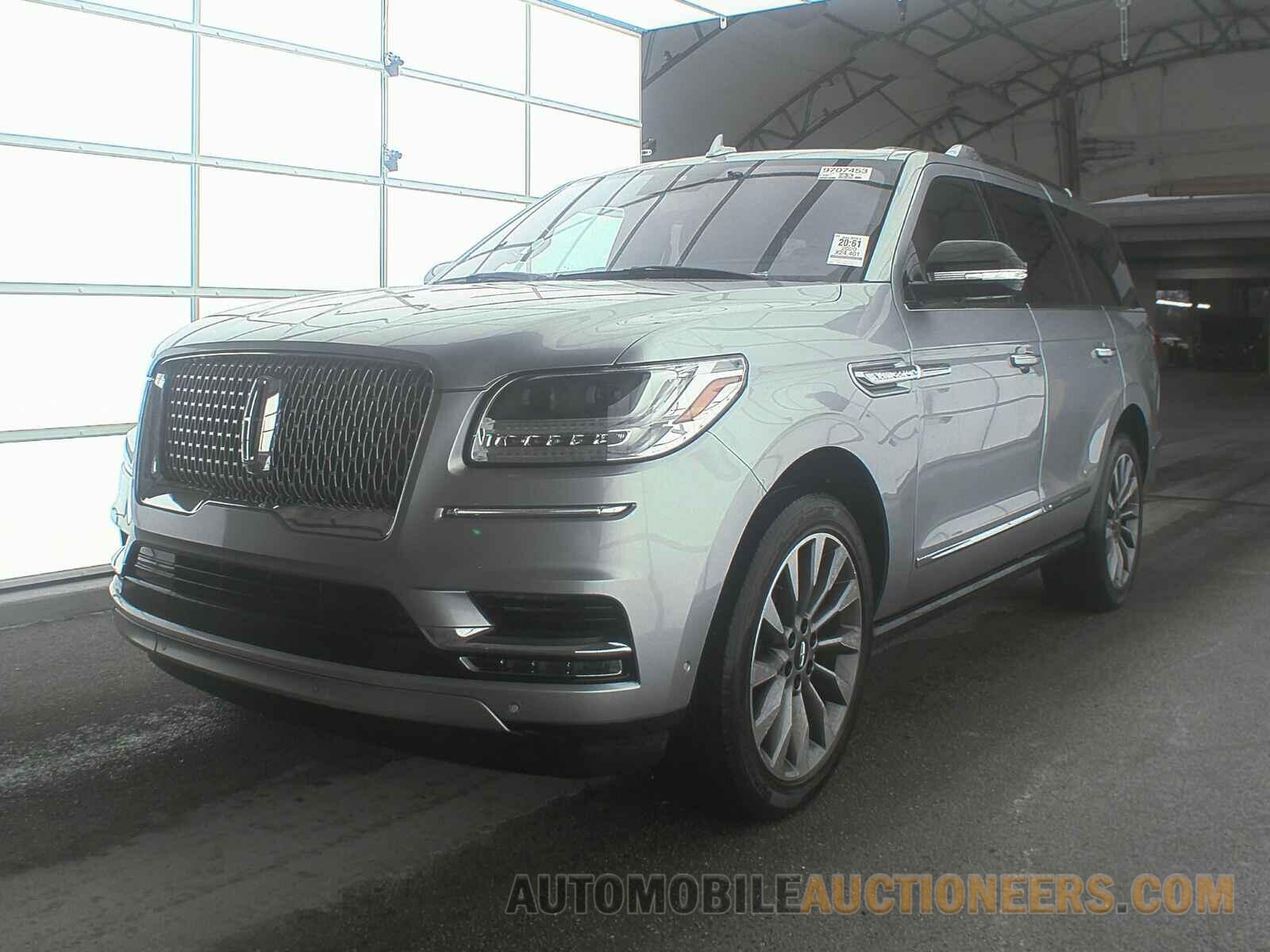 5LMJJ2KT3LEL19347 Lincoln Navigator 2020