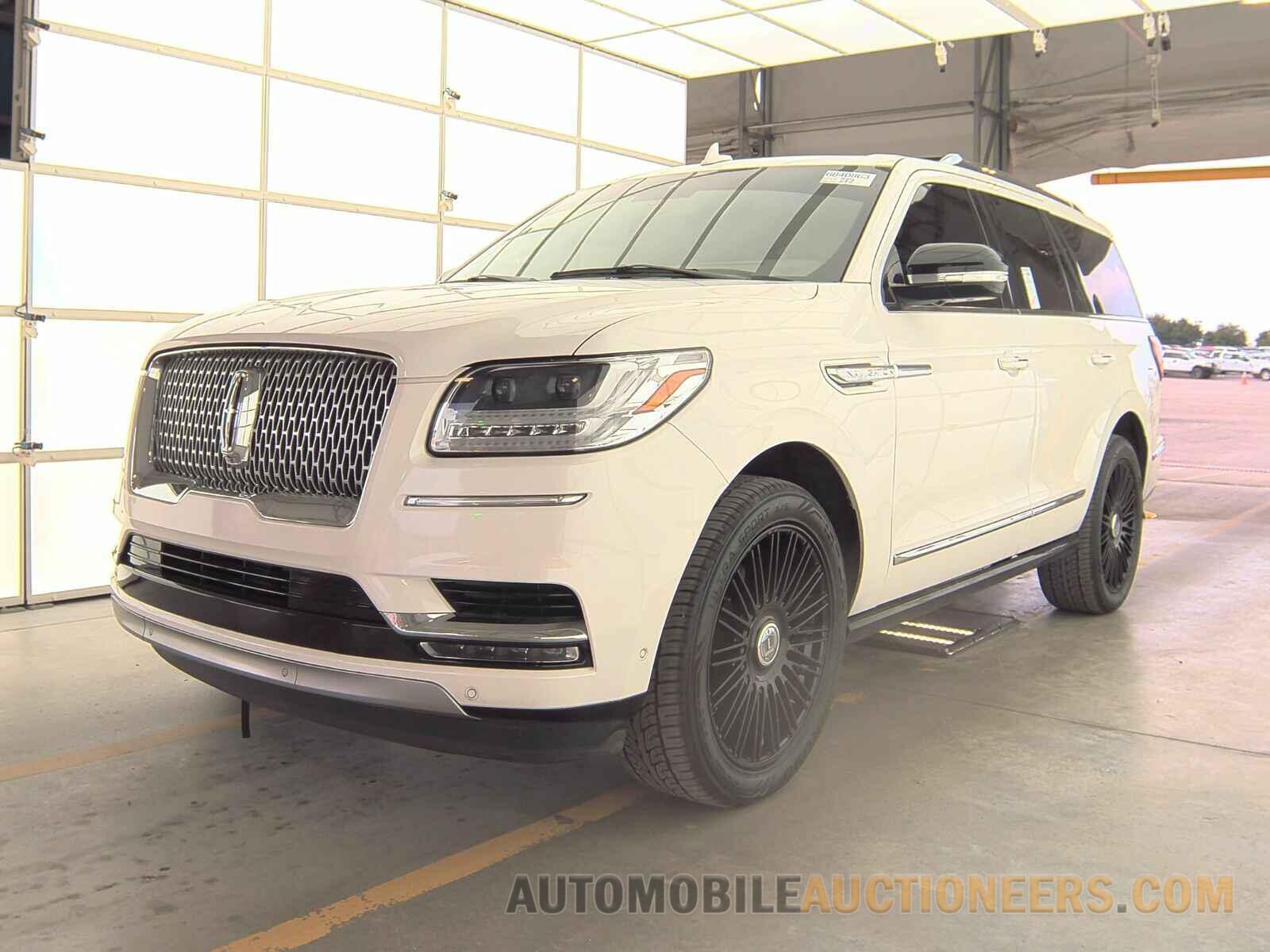 5LMJJ2KT3MEL14604 Lincoln Navigator 2021