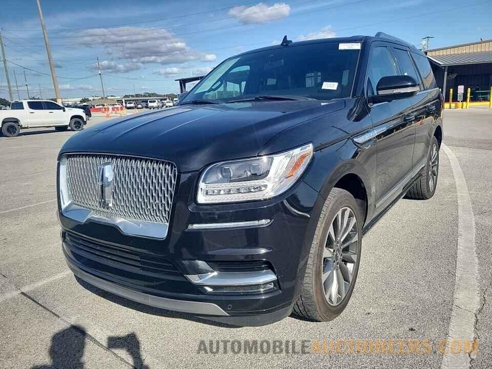 5LMJJ2KT4LEL04288 Lincoln Navigator 2020