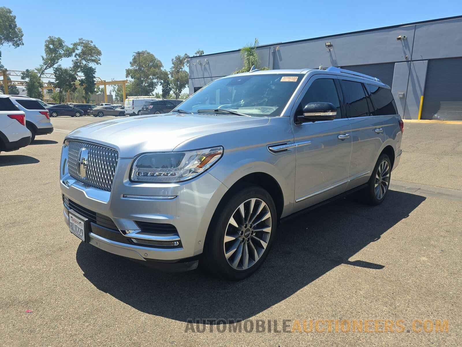 5LMJJ2KT5MEL11638 Lincoln Navigator 2021