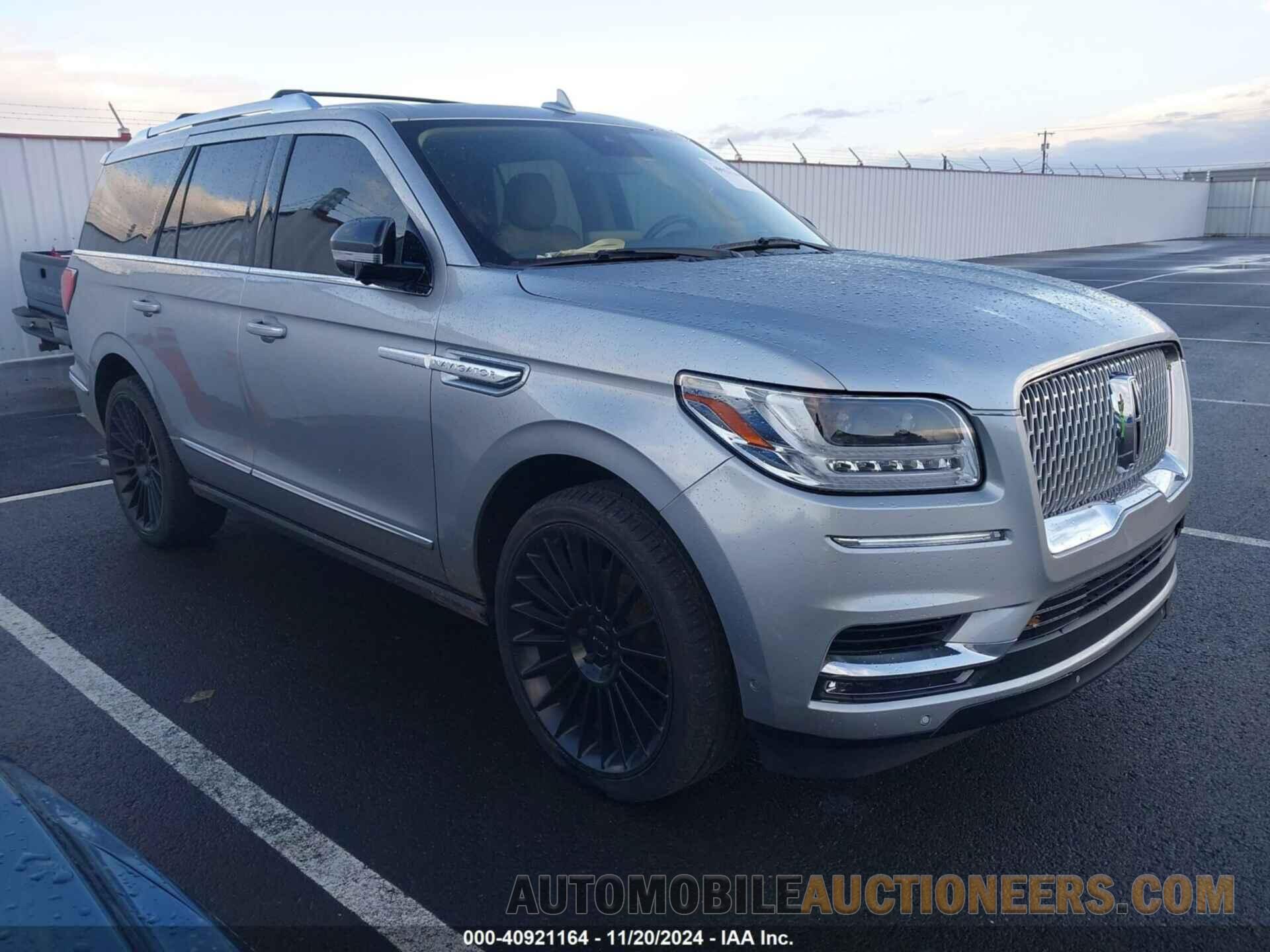 5LMJJ2KTXLEL01931 LINCOLN NAVIGATOR 2020